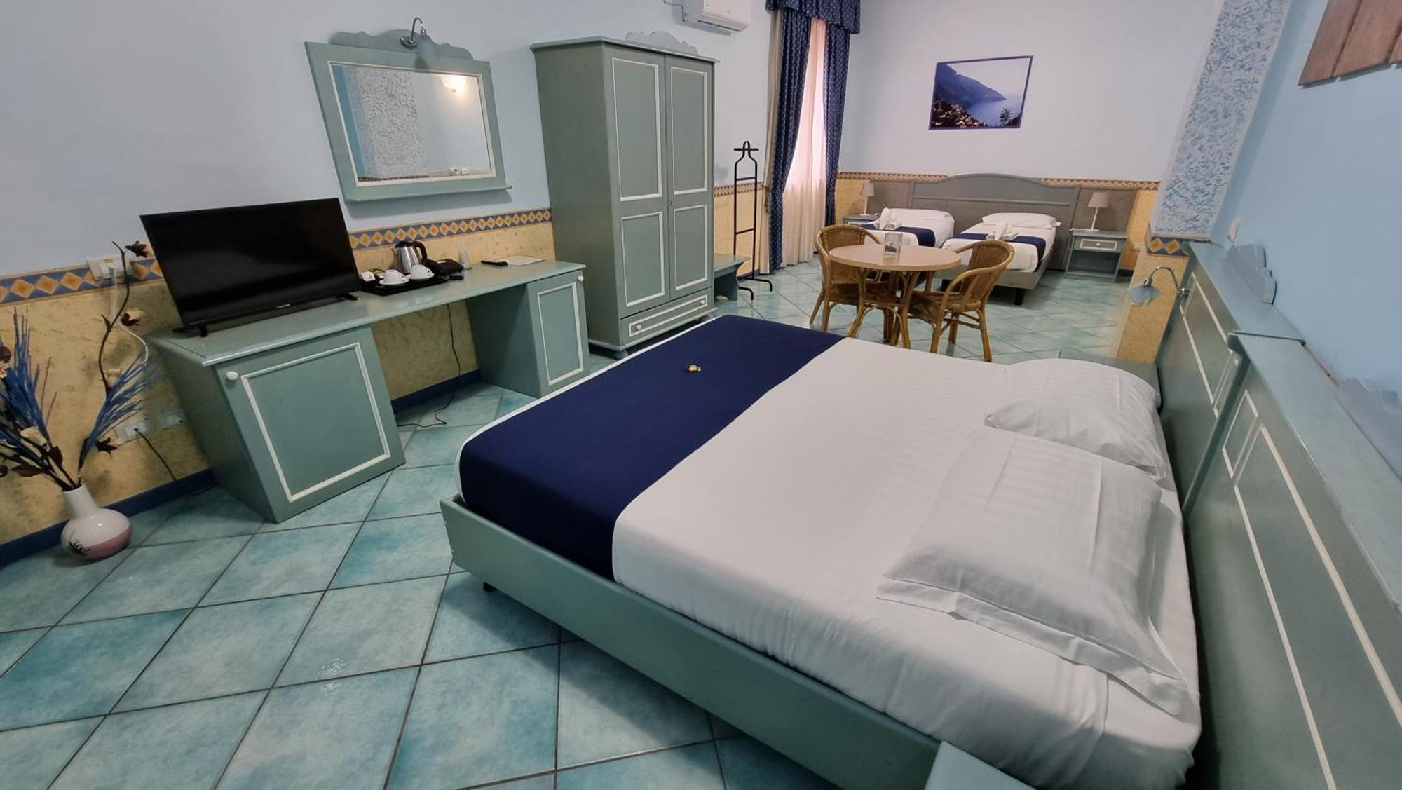 Quadruple Room