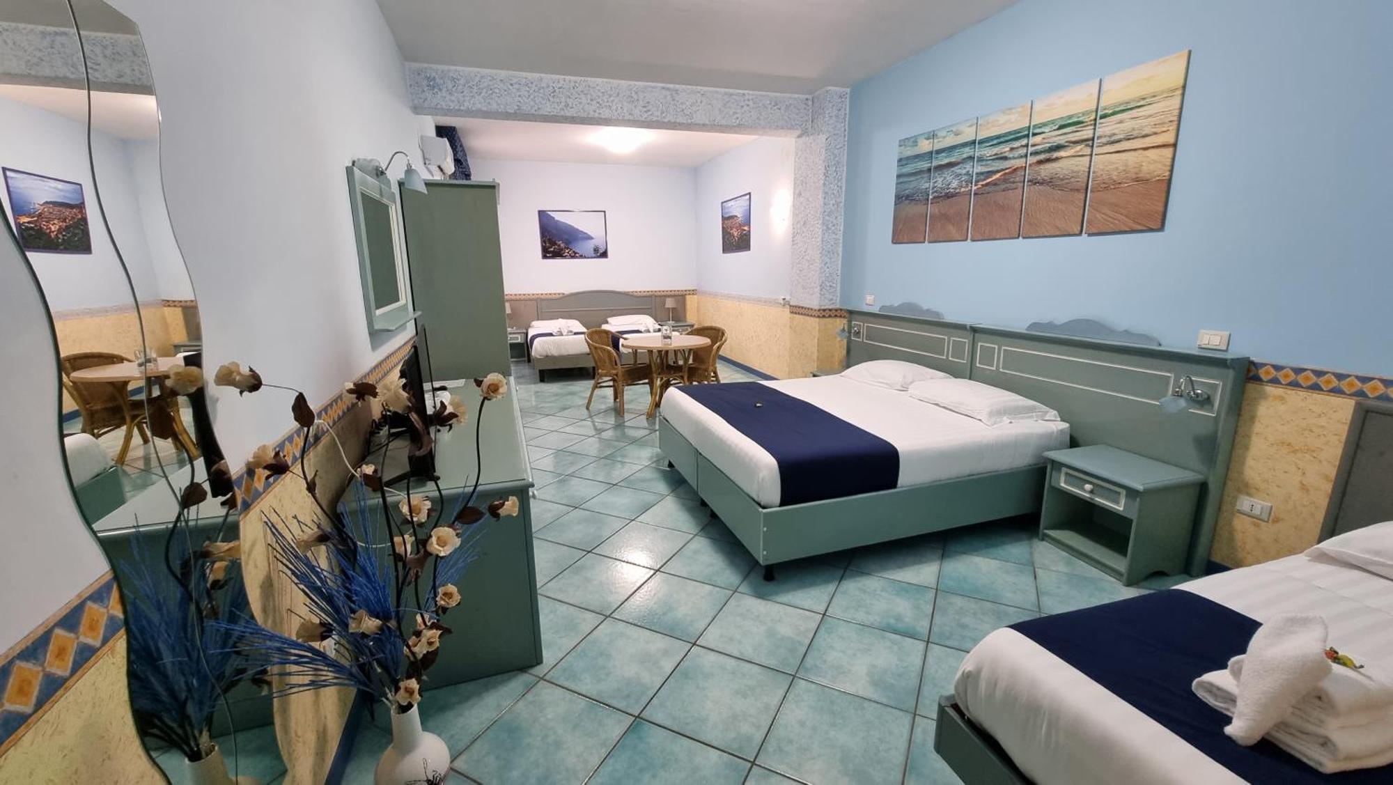 Quadruple Room