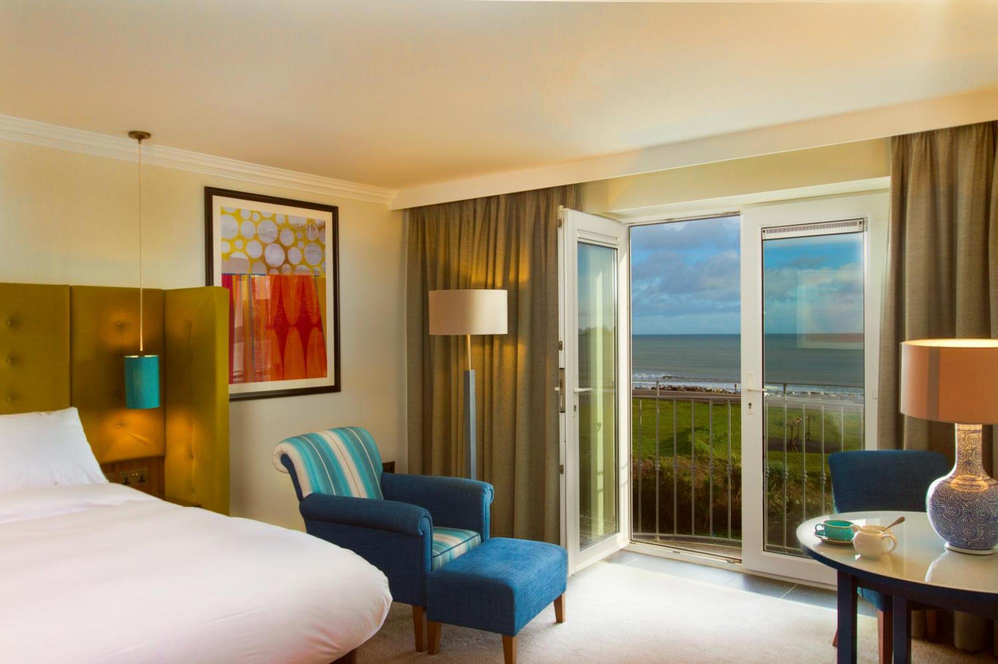Superior Double Room Sea View