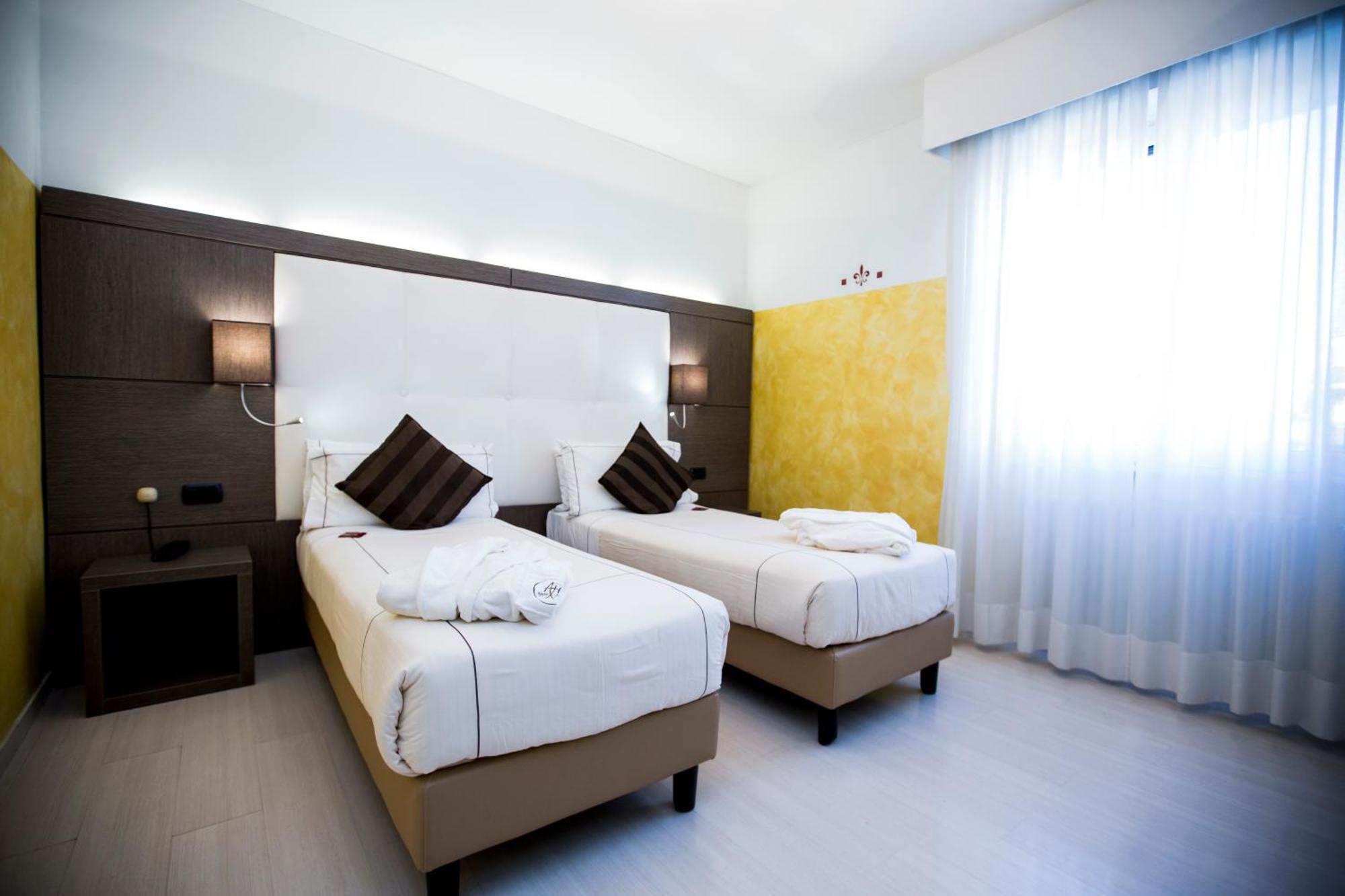 Standard Double or Twin Room