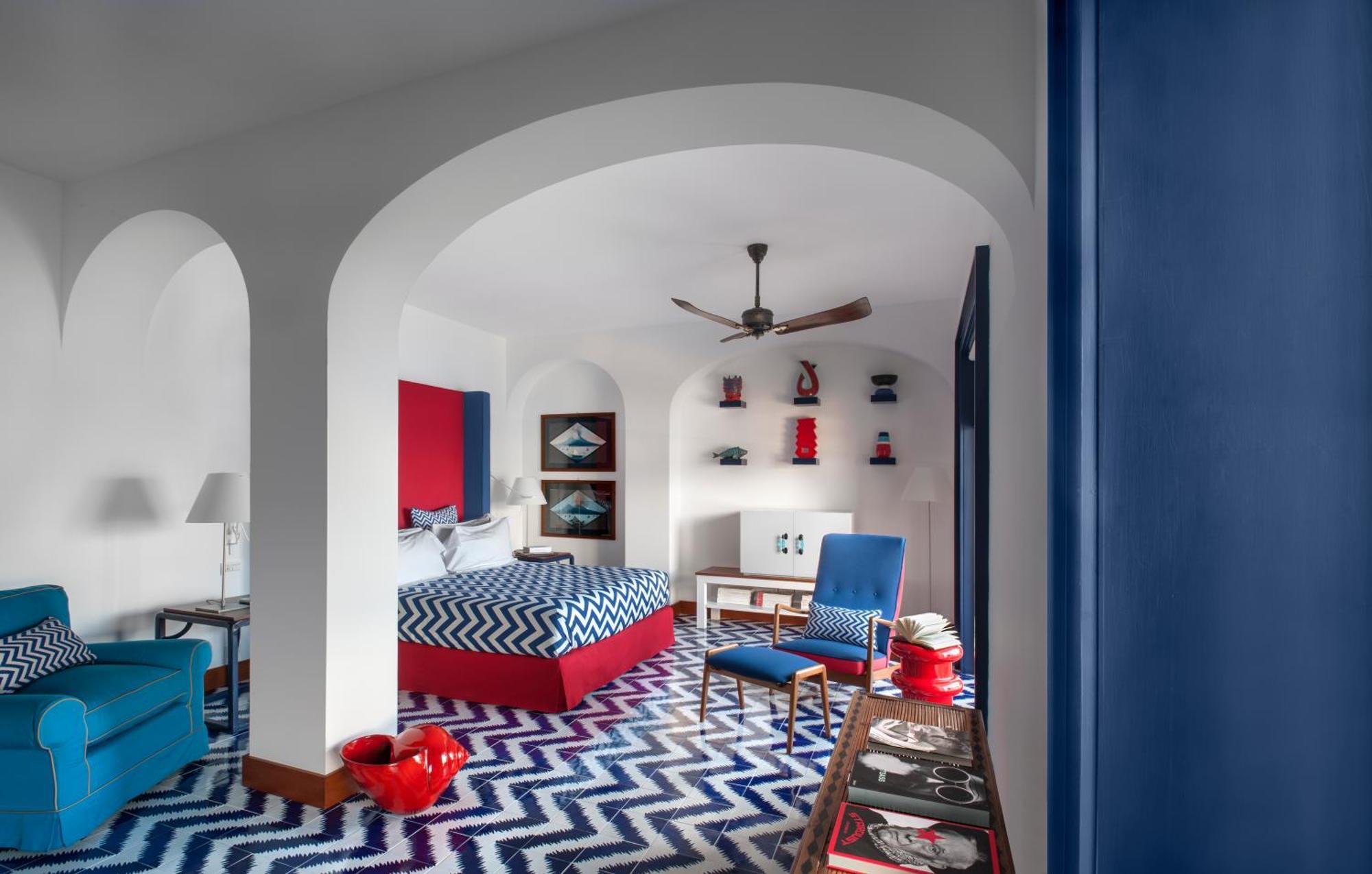 Junior Suite Sea View