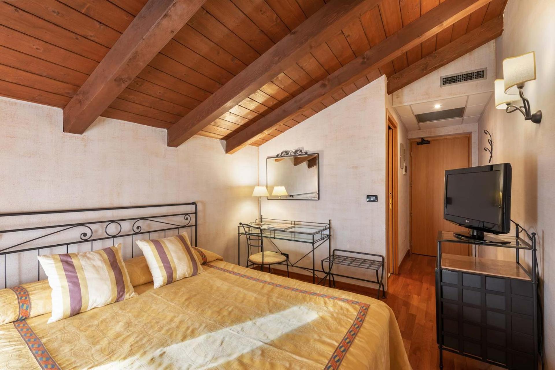 Habitación Doble Económica