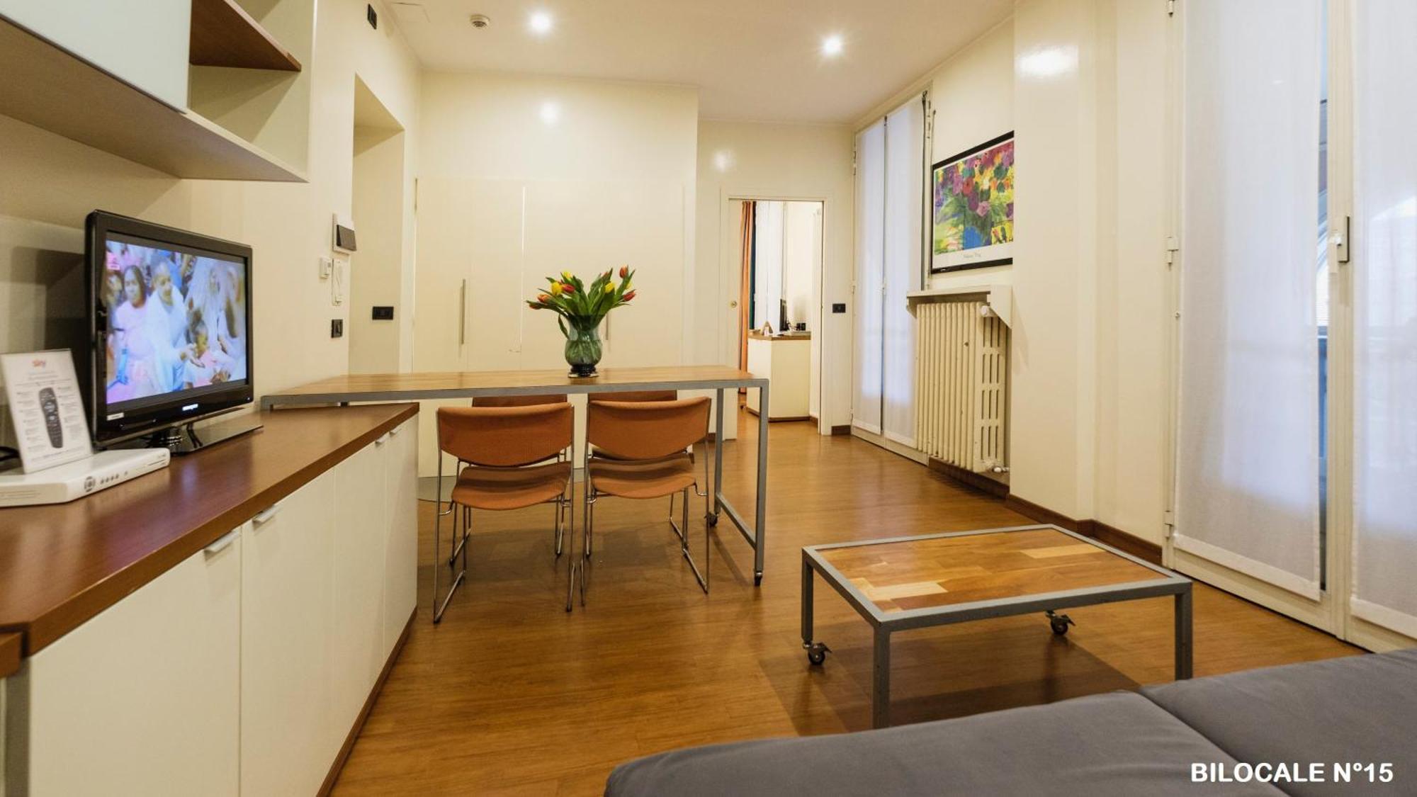 Appartement 1 Chambre (2 Adultes)