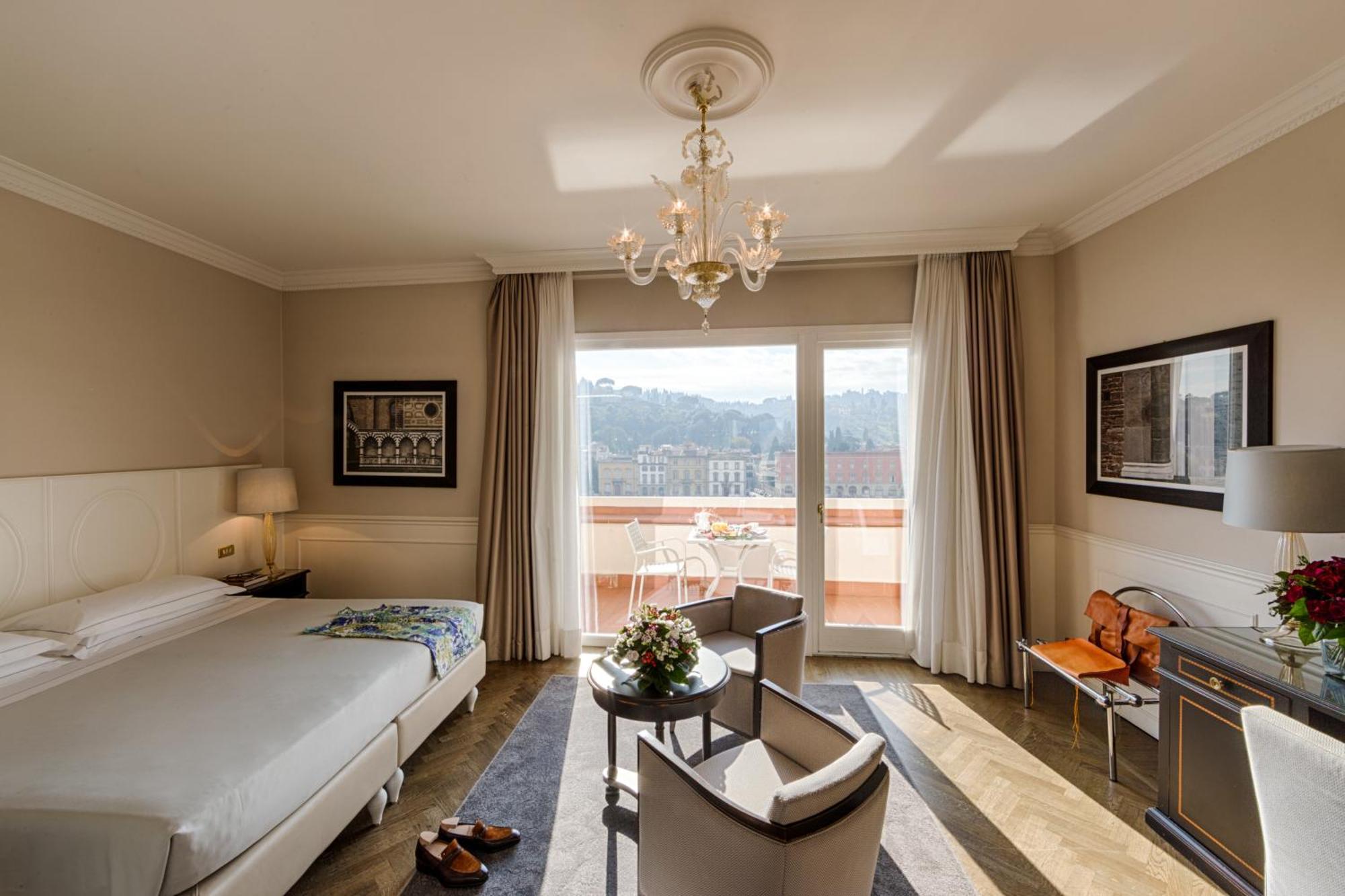 Deluxe Double or Twin Room