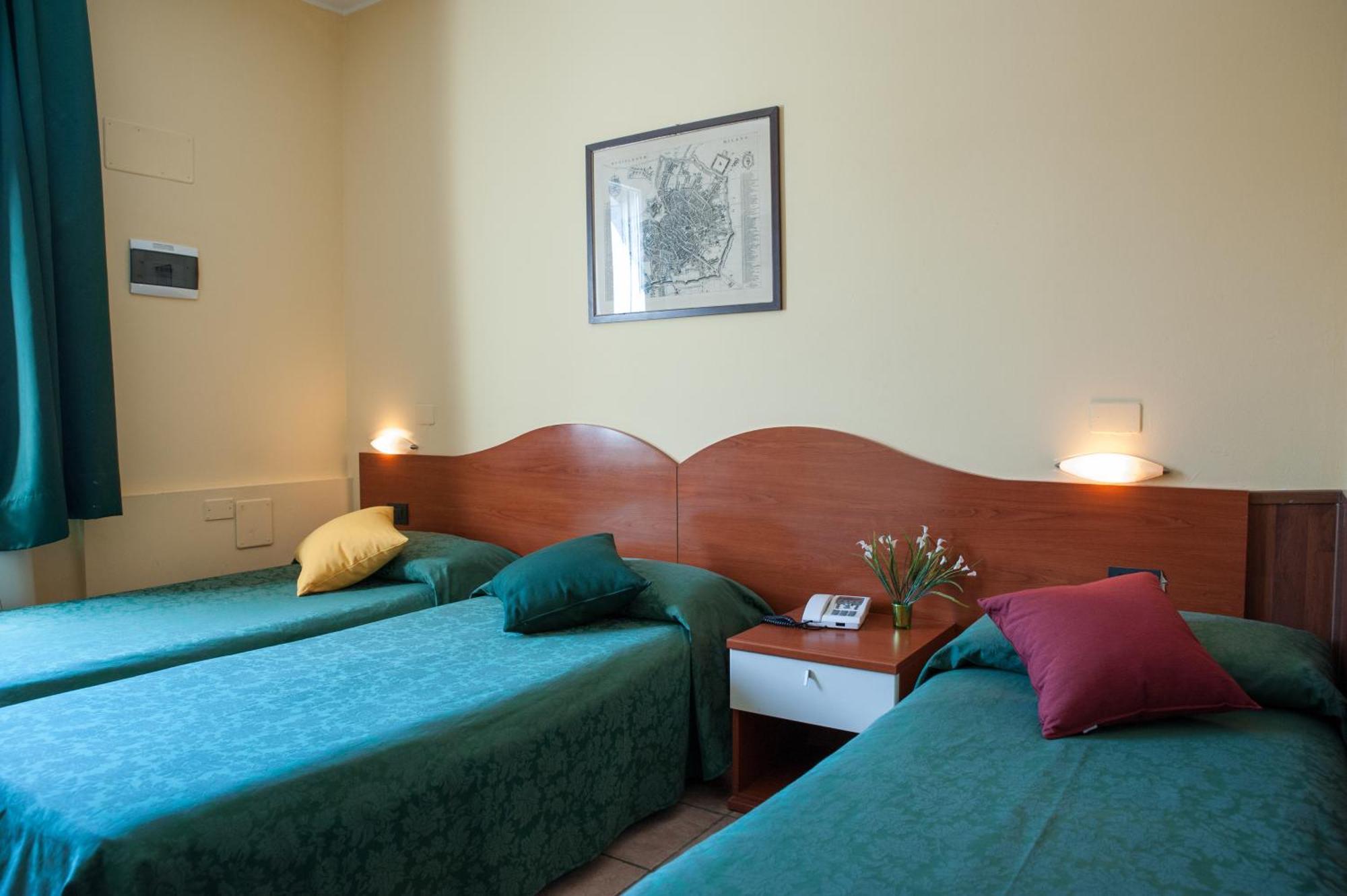 Chambre Triple