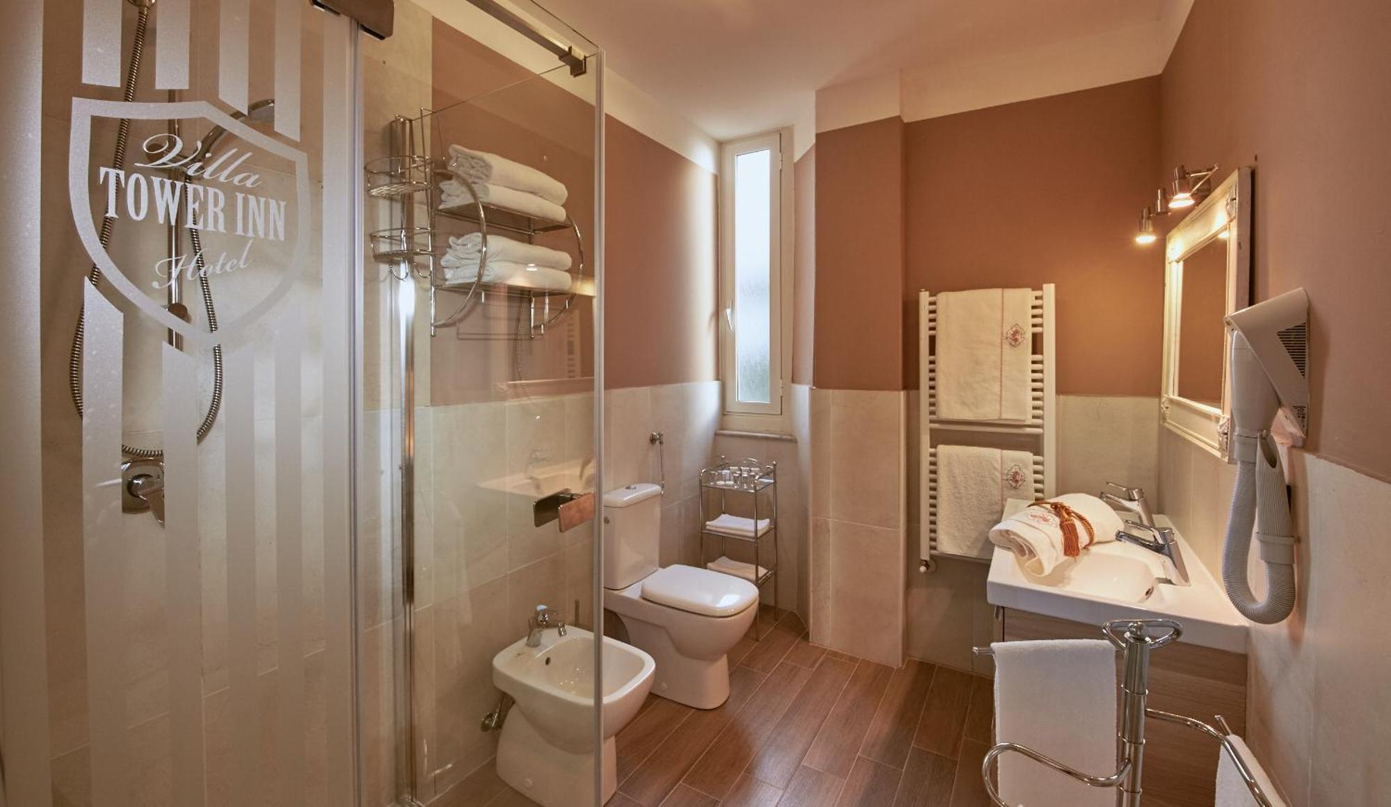 Family triple room