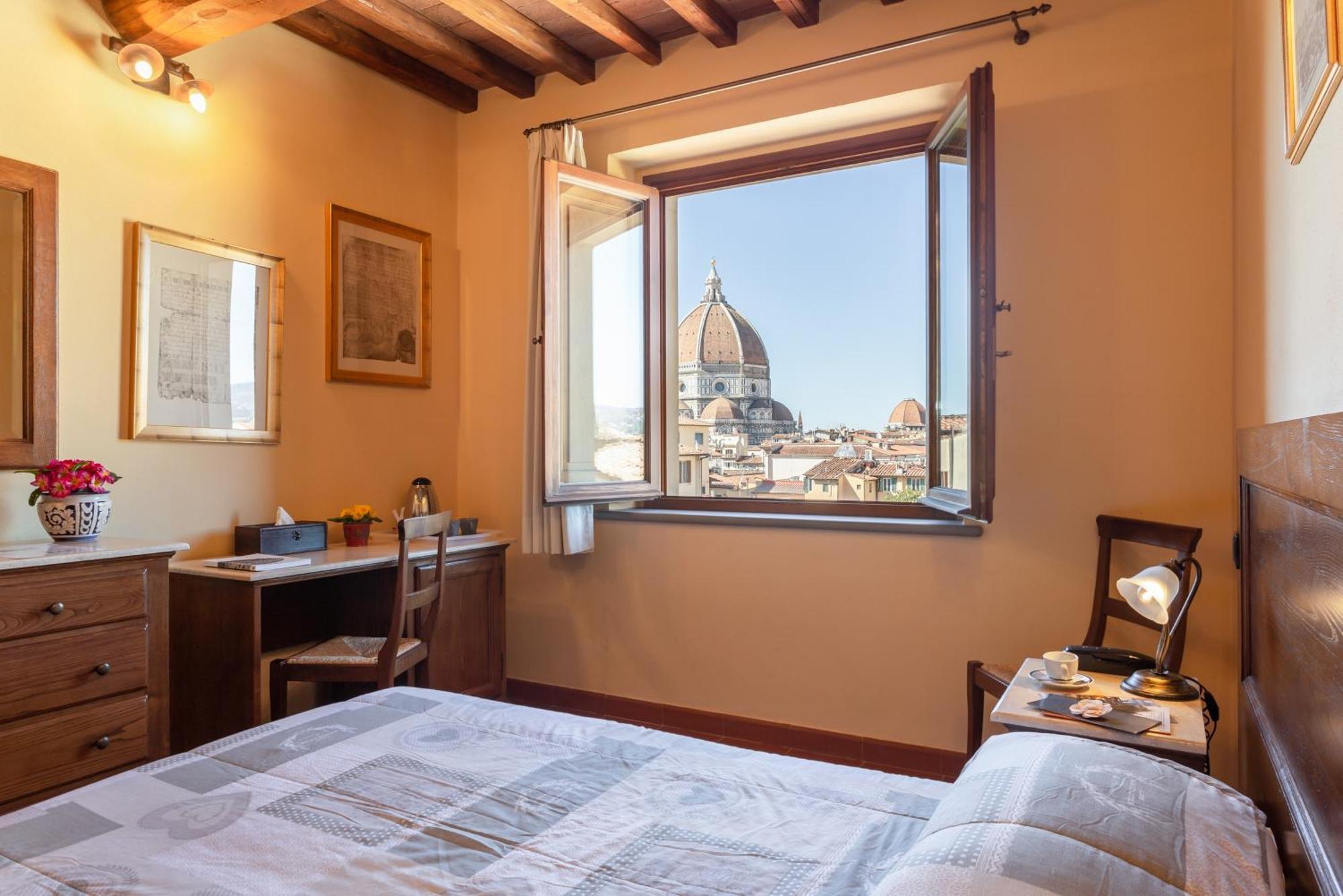 Double or Twin Room with City View