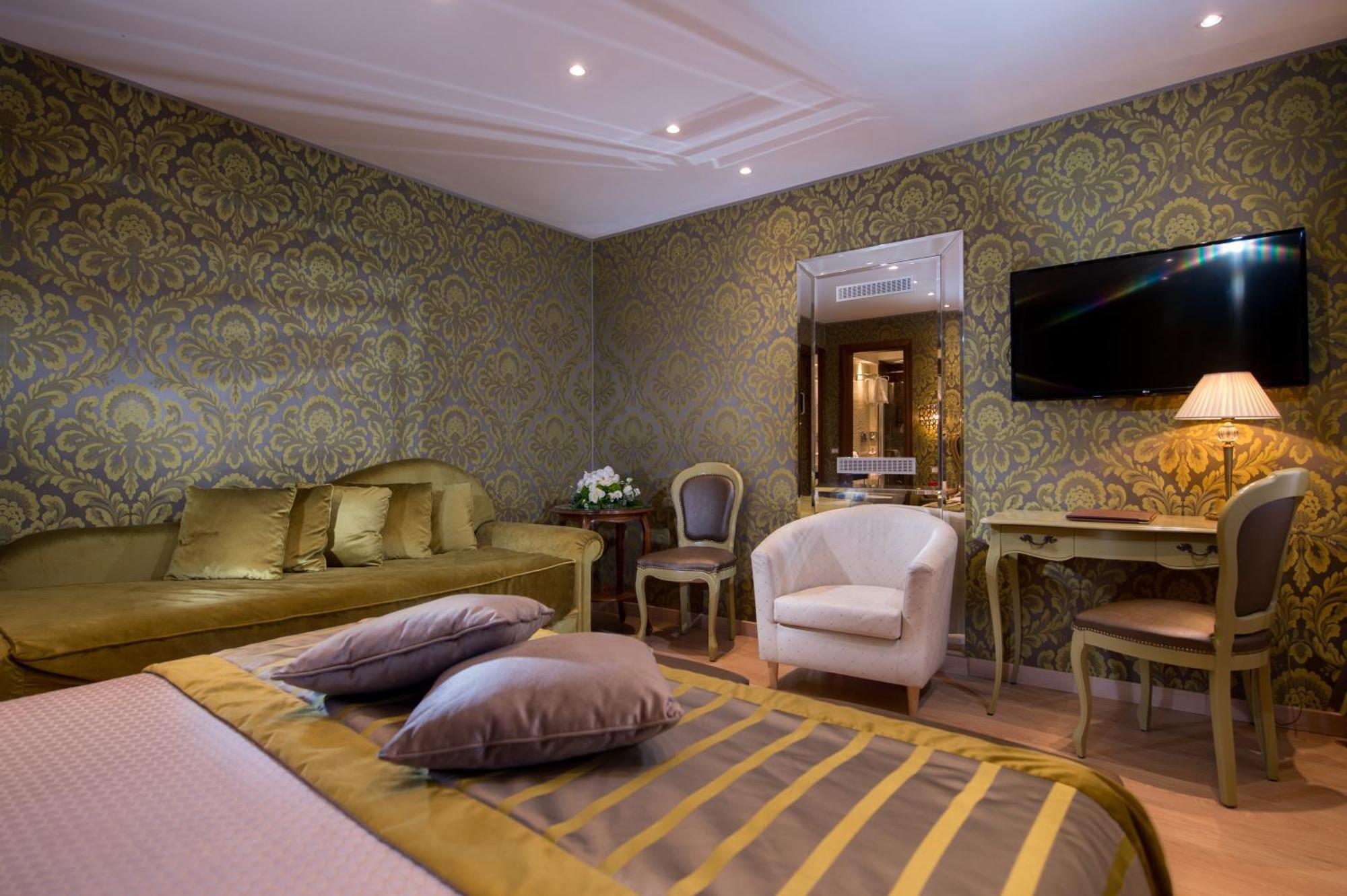 Habitación Familiar Estándar