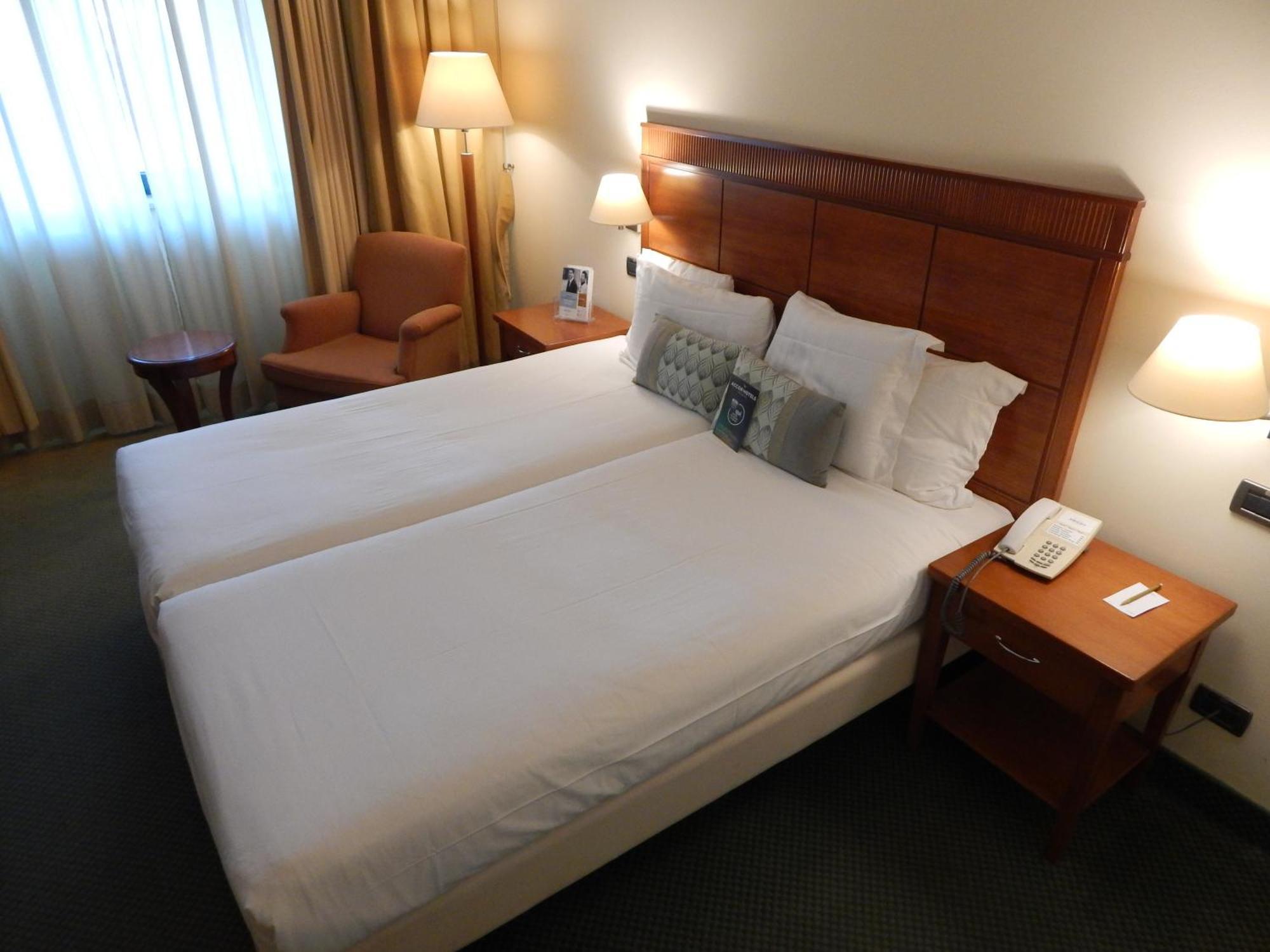 Doppelzimmer - barrierefrei