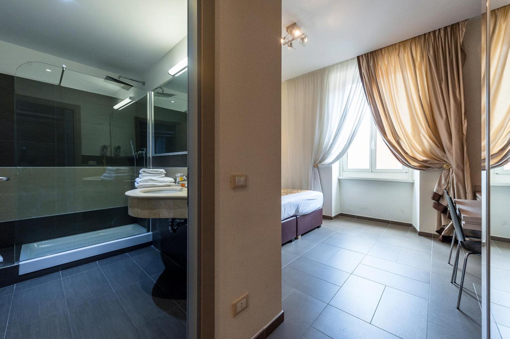Superior Quadruple Room