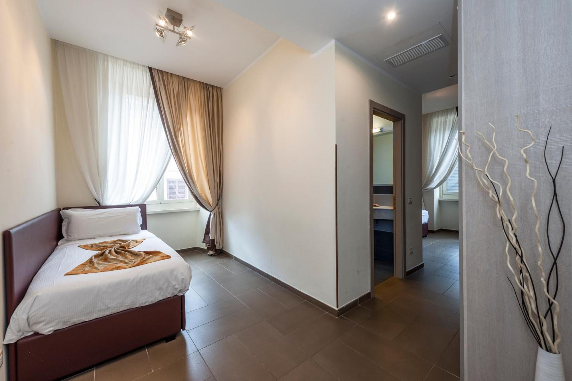 Superior Quadruple Room