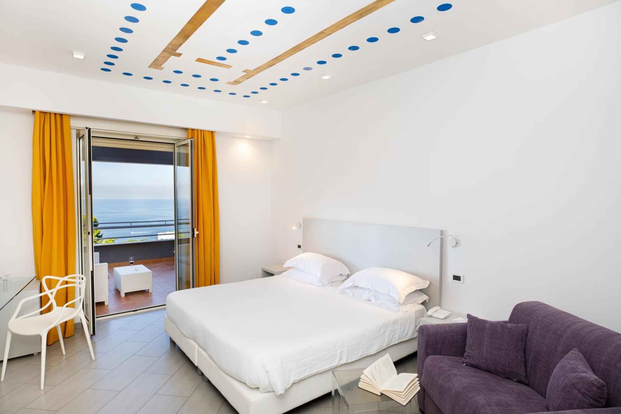 Superior Double Room Sea View