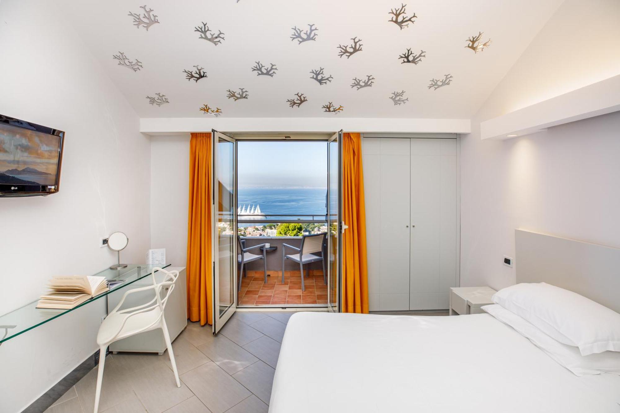 Premium Double Room Sea View