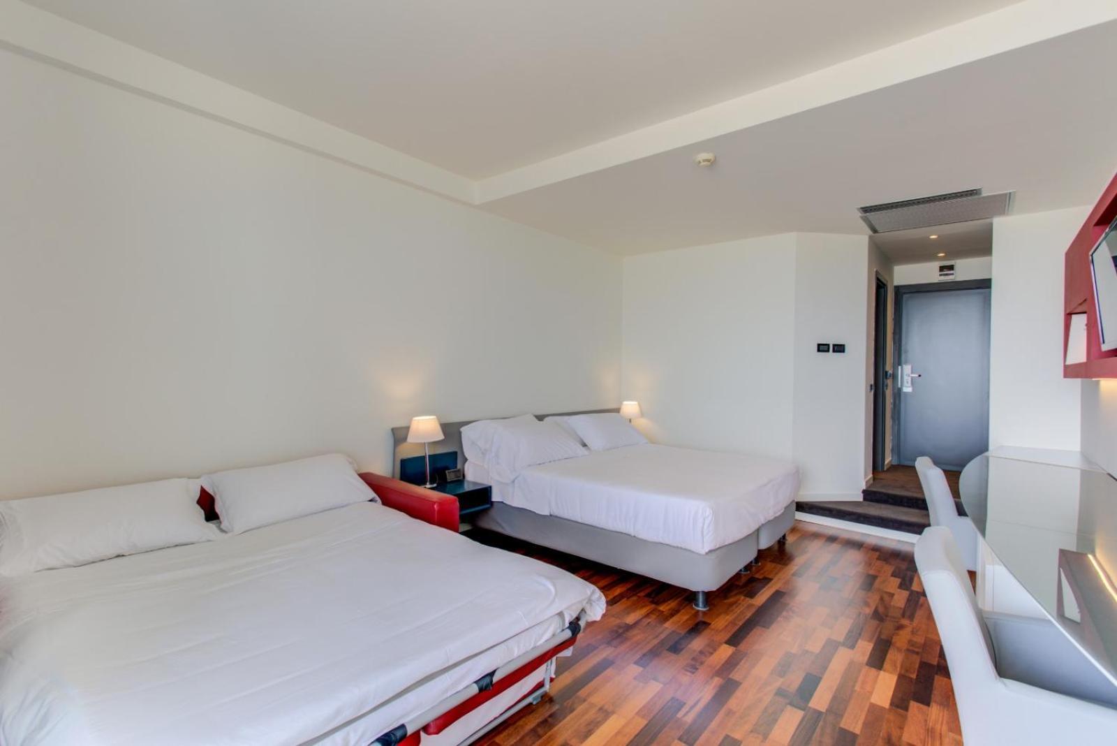 Junior Suite Sea View