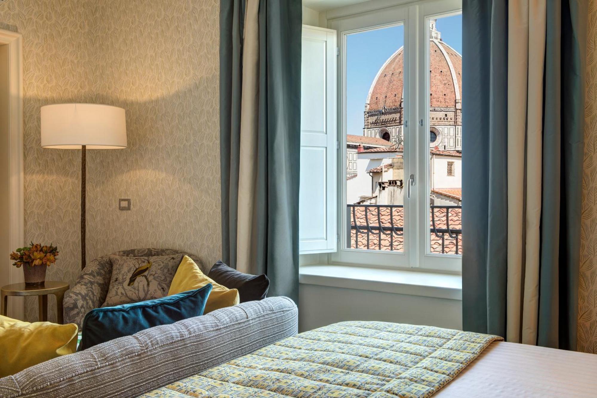 Suite Balcony