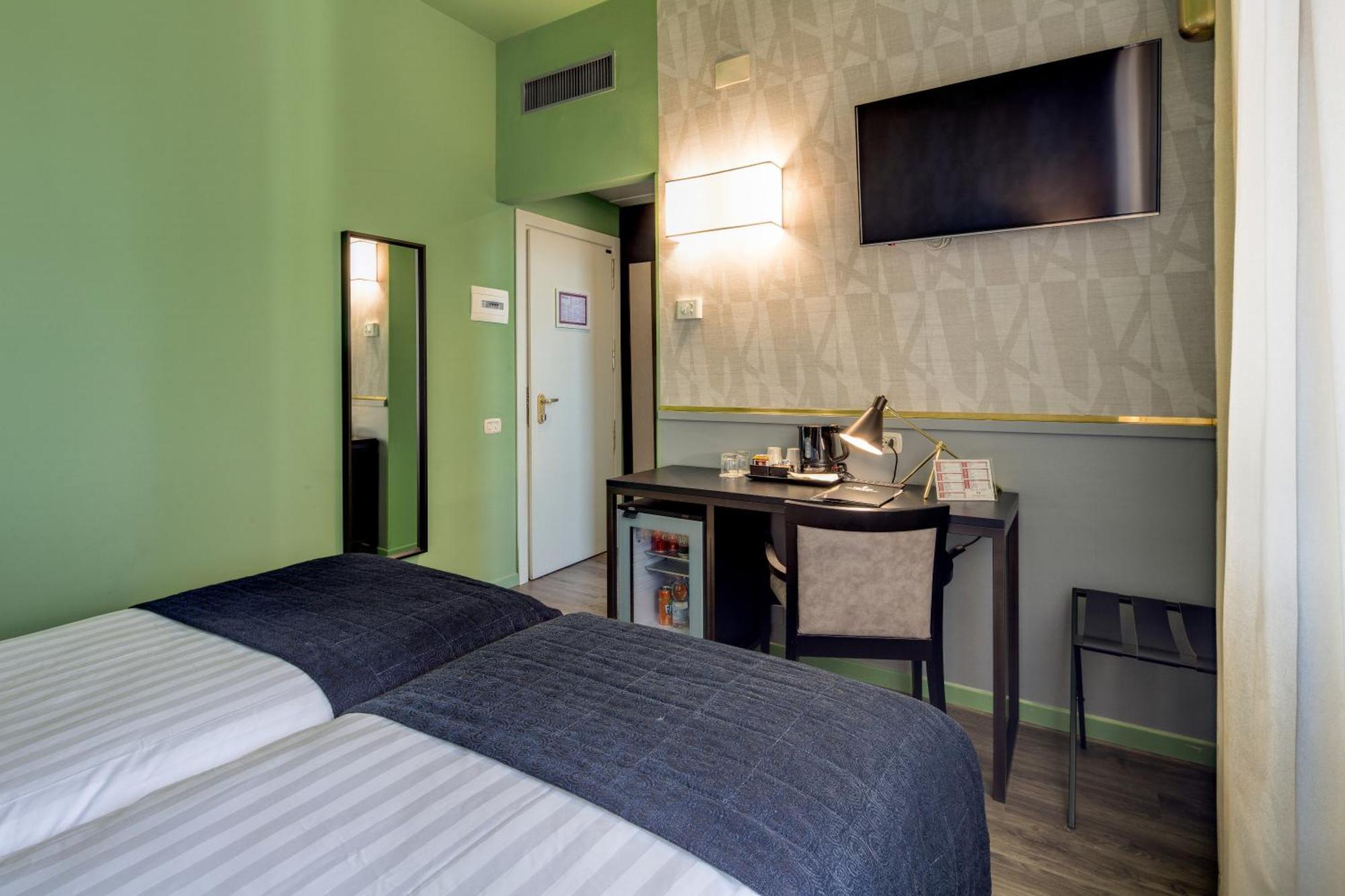 Quarto Twin Clássico
