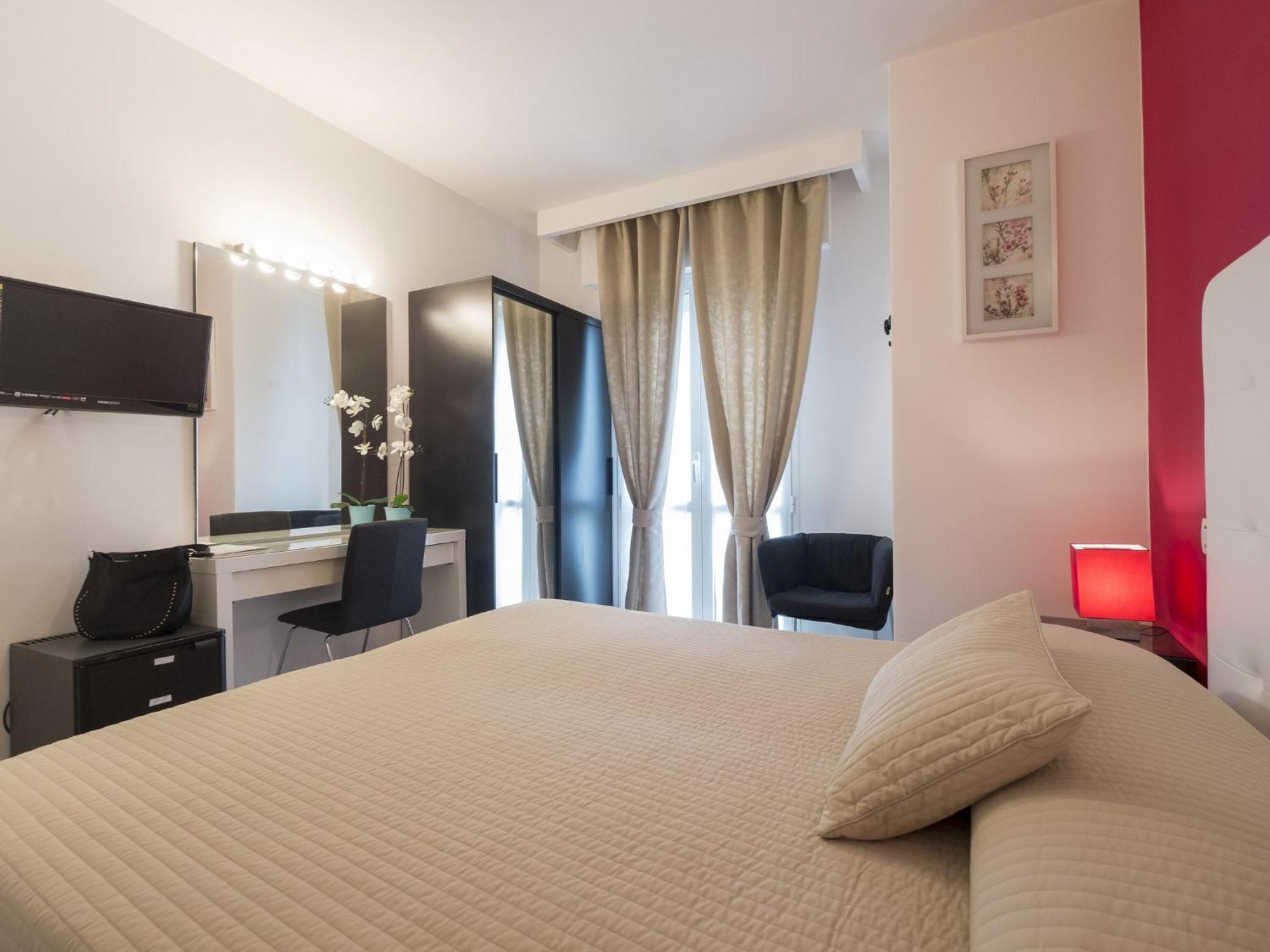 Quarto Duplo ou Twin (1 Adulto)