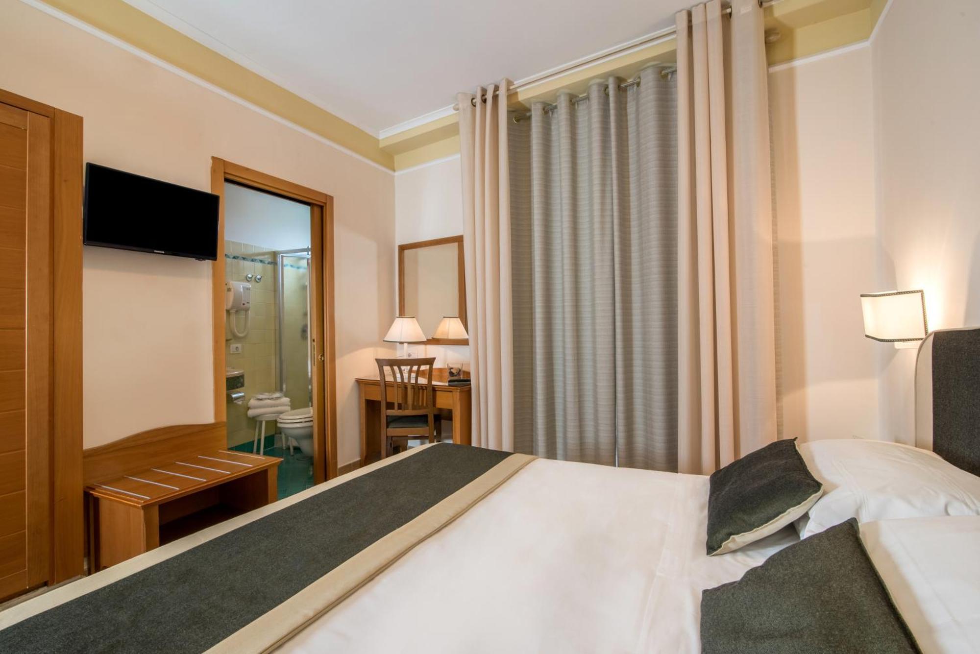 Classic Double Room Balcony