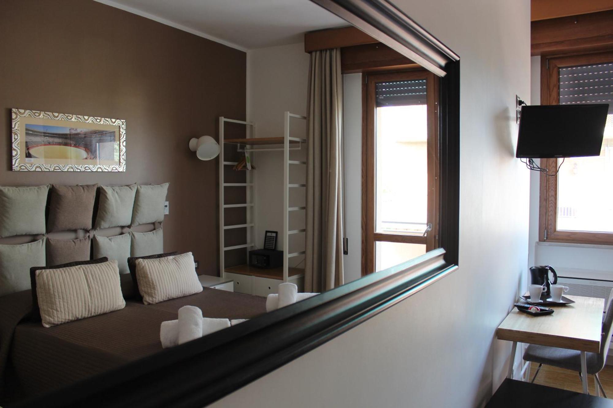 Dreibettzimmer