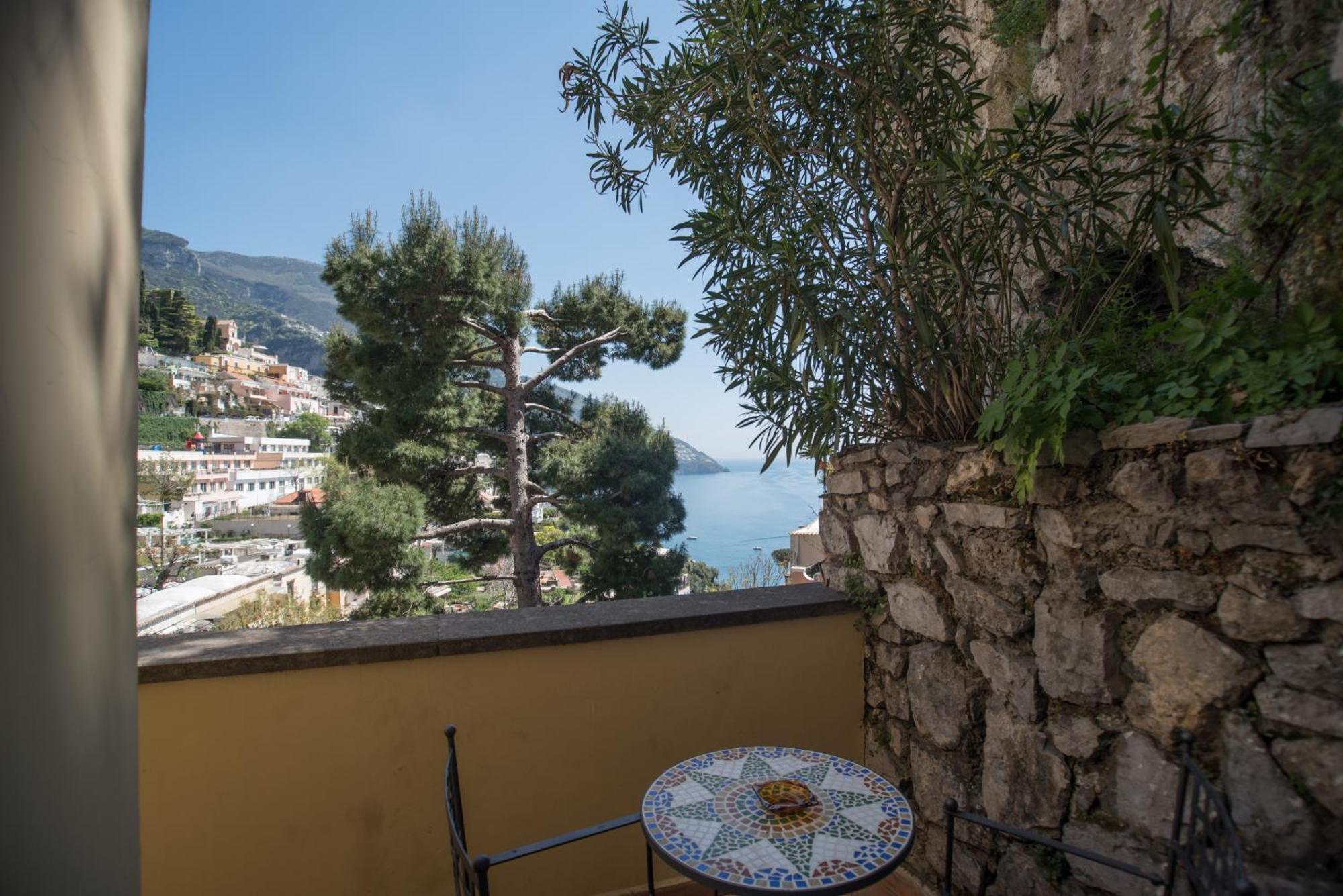 Superior Double Room Partial Sea View