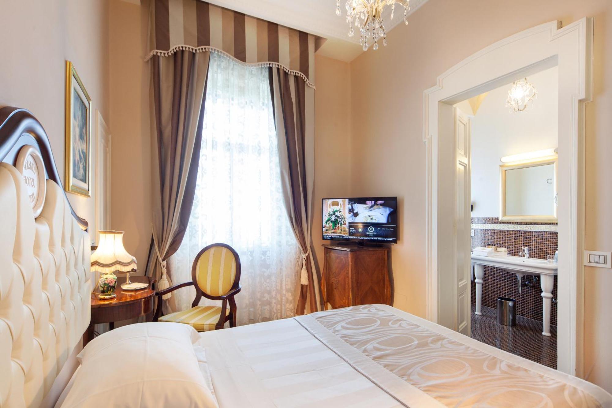 Quarto Individual Executivo