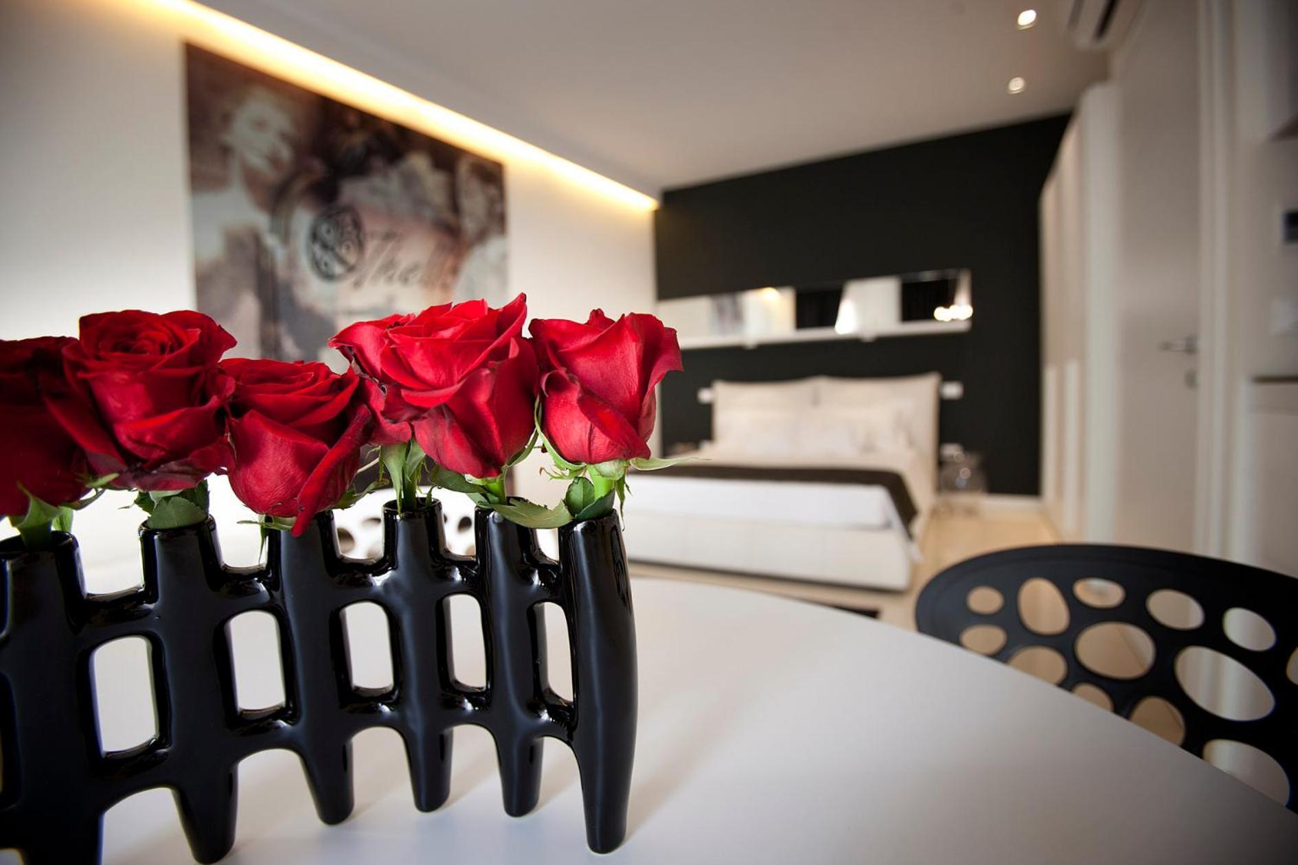 Deluxe Studio Balcony