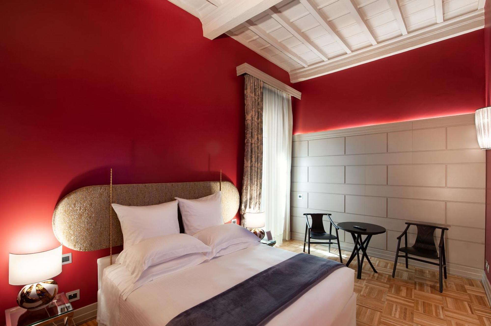 Quarto Duplo Deluxe