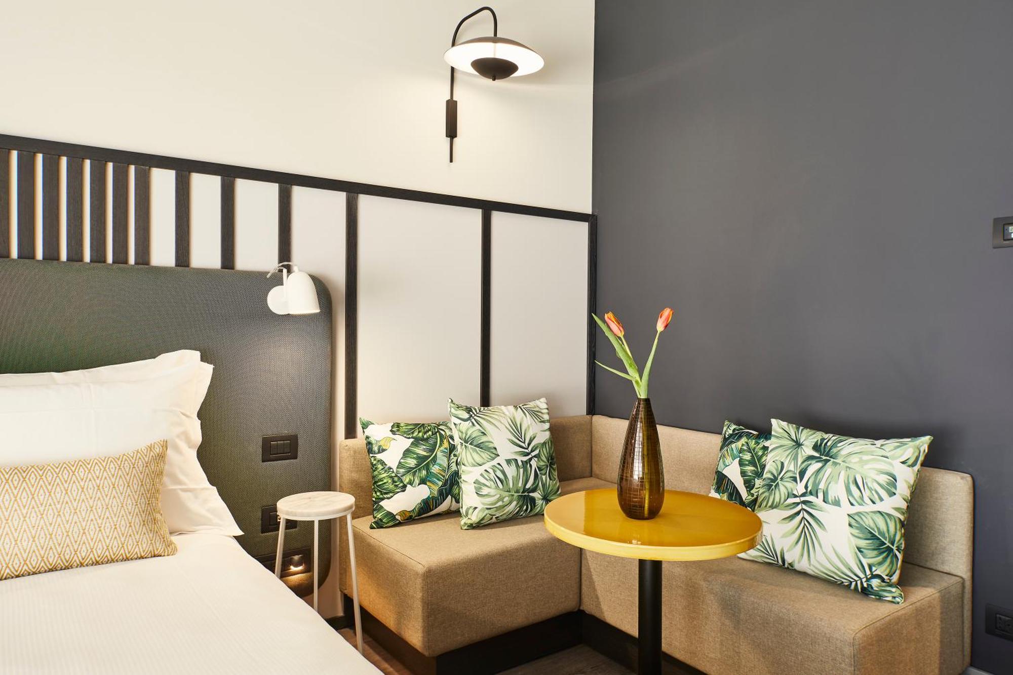 Superior Double or Twin Room Terrace
