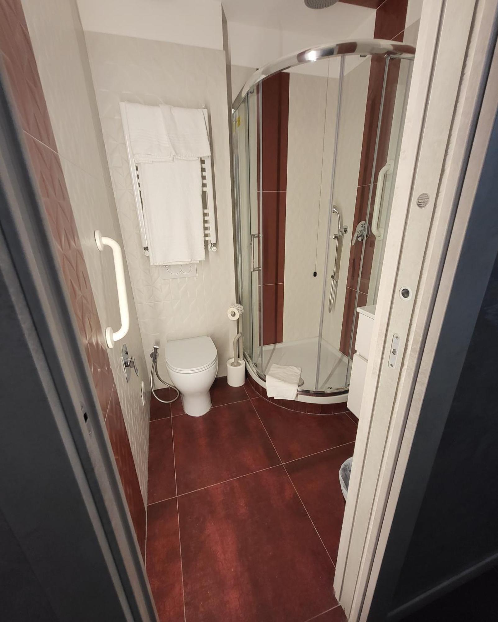 Deluxe queen Room jacuzzi