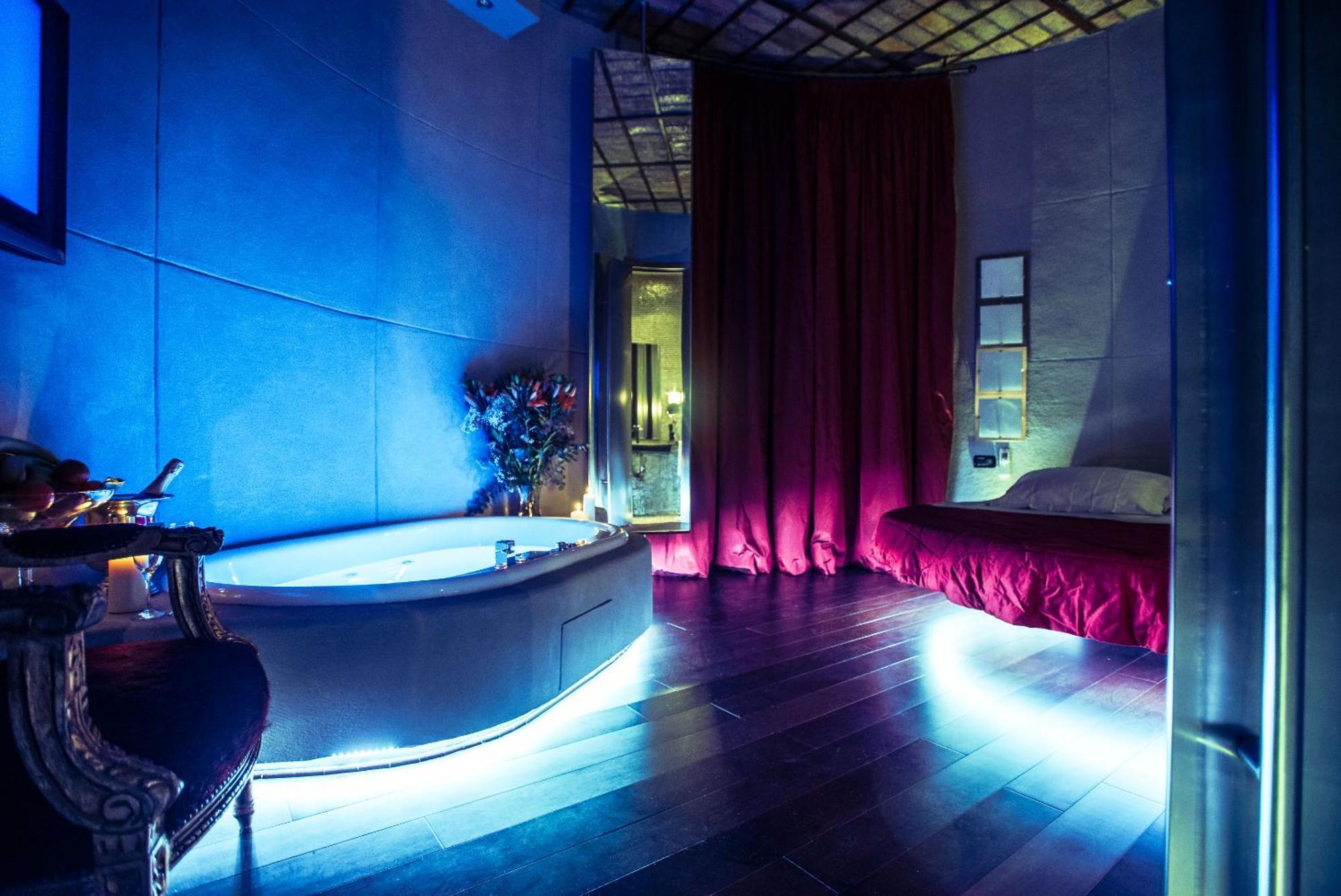 Suite Hot Tub
