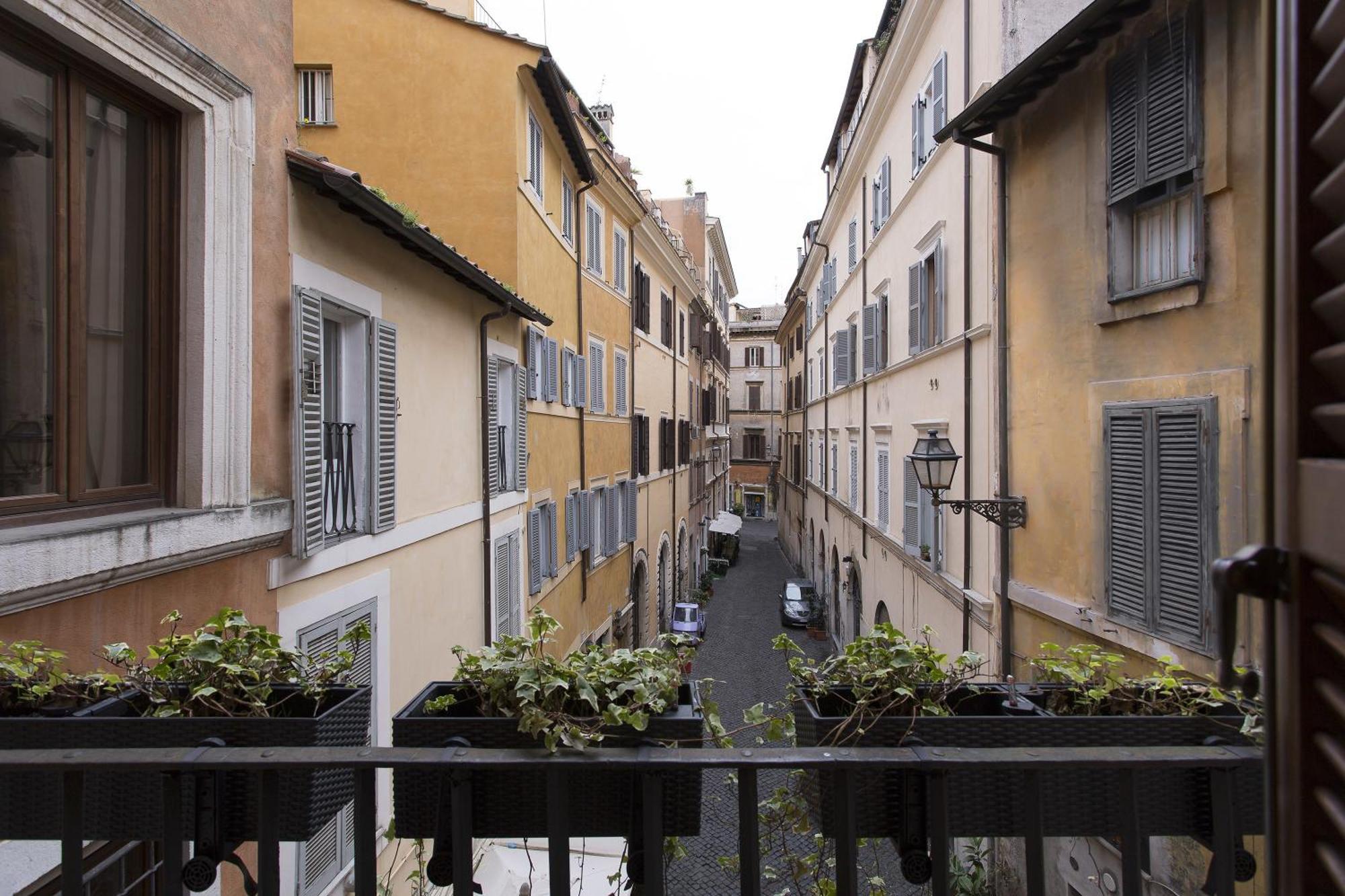 Deluxe Double Room Balcony