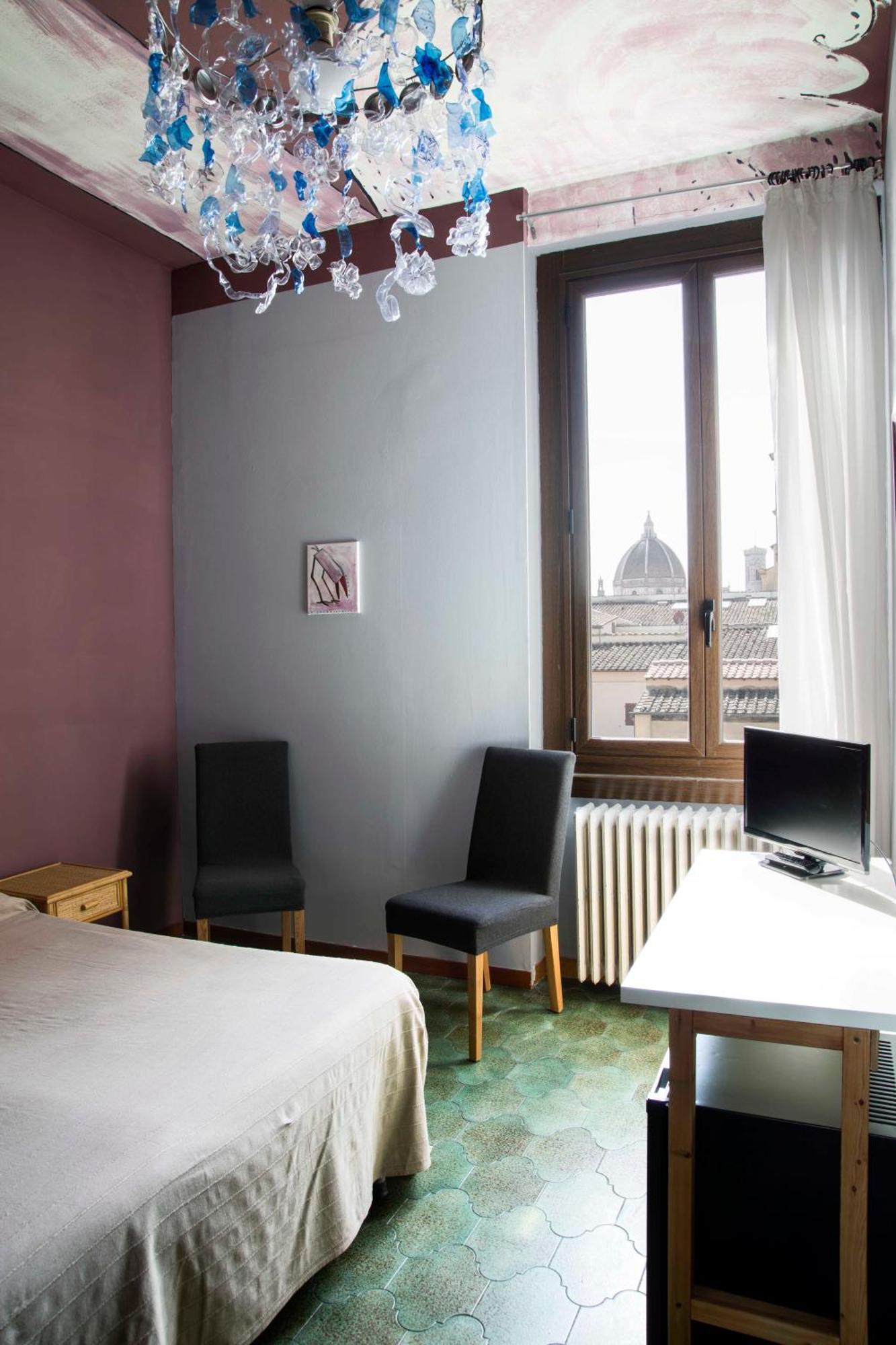 Double Room View