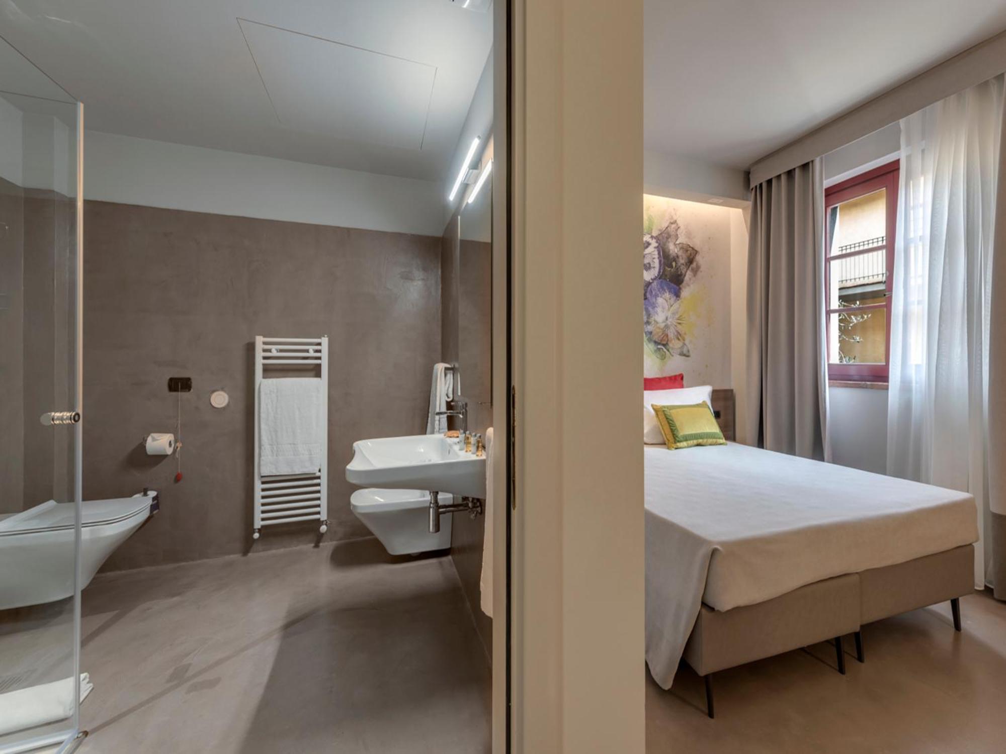 Habitación Doble Básica
