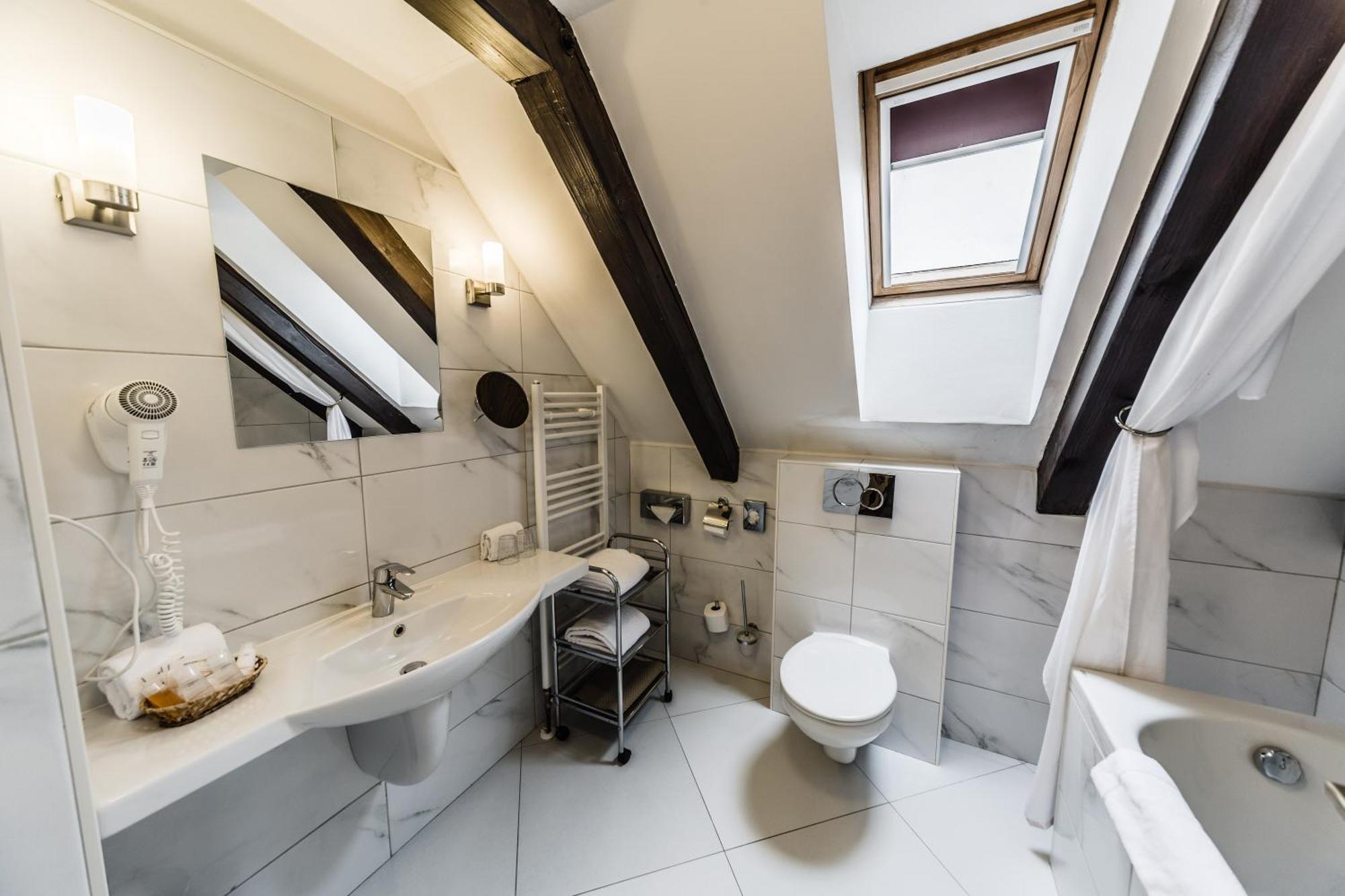 Chambre Double - Vue sur Fleuve