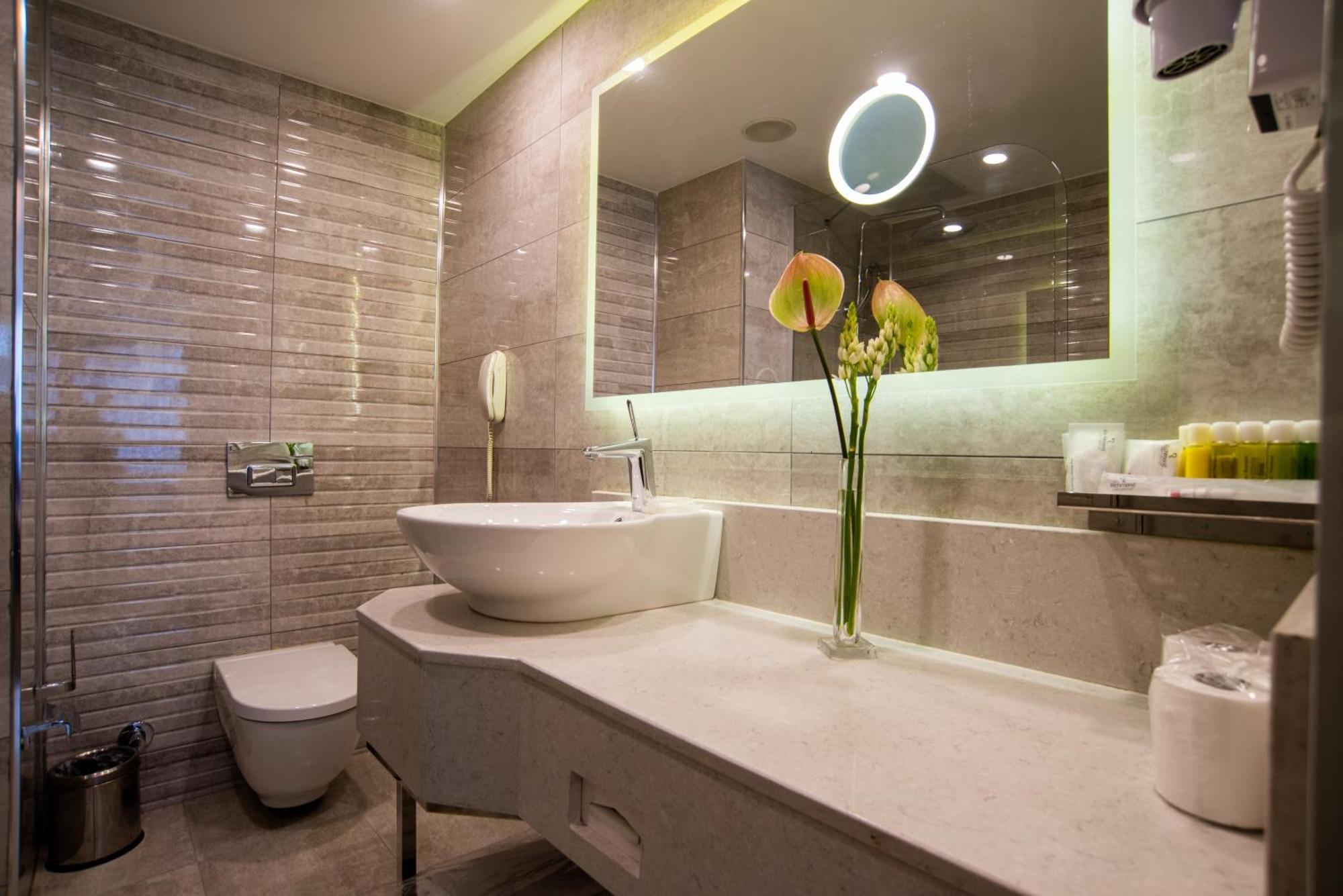 Camera Executive con vista Istiklal Caddesi