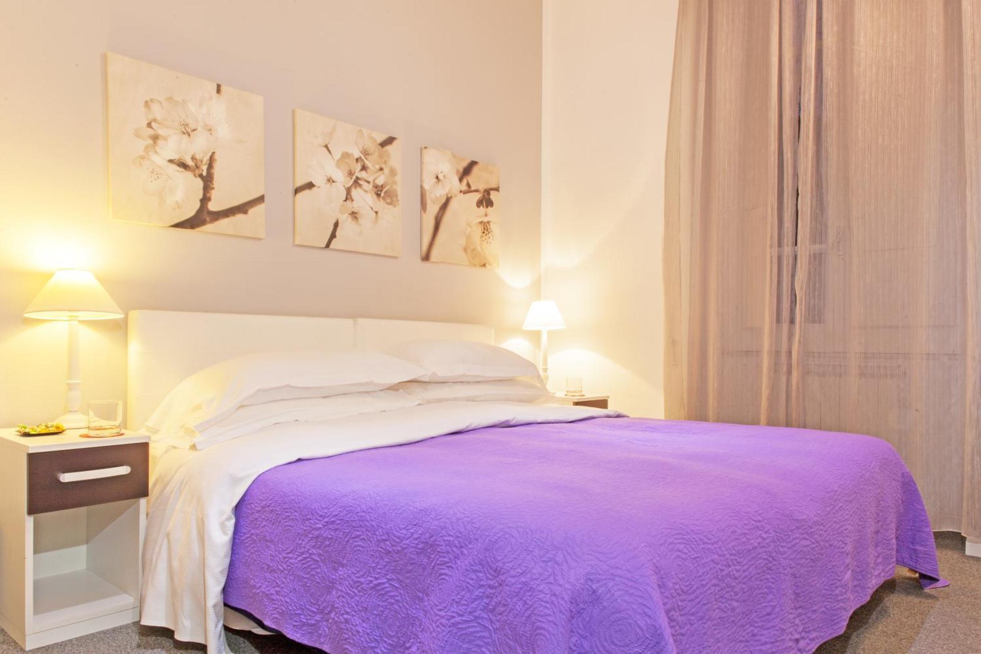Standard Double or Twin Room