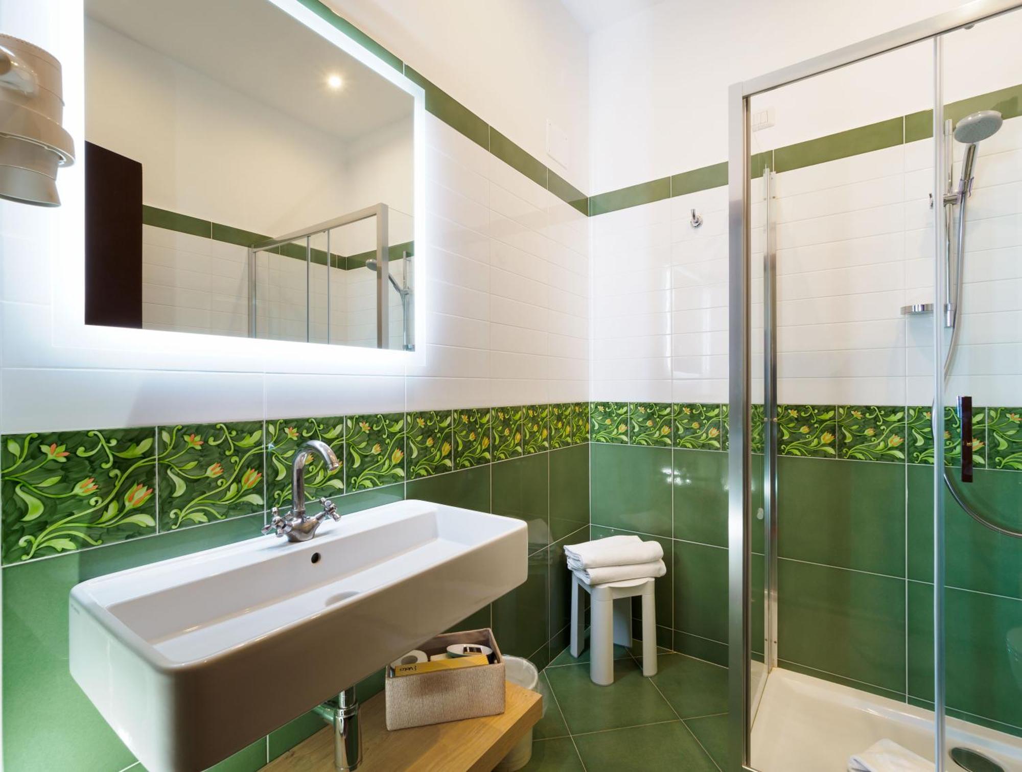 Superior Double or Twin Room Sea View