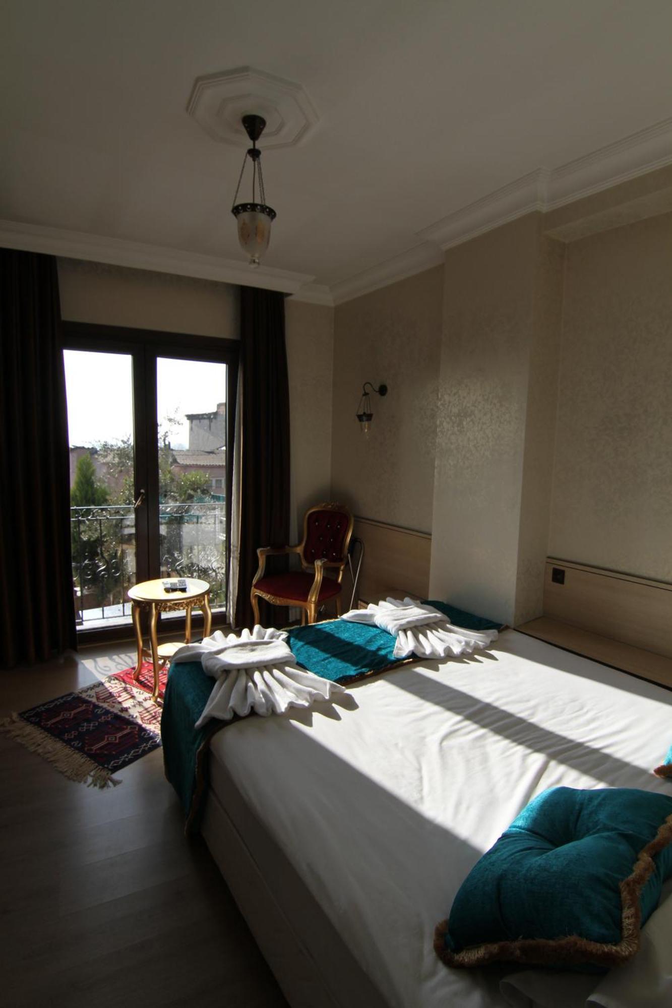 Double Room Sea View