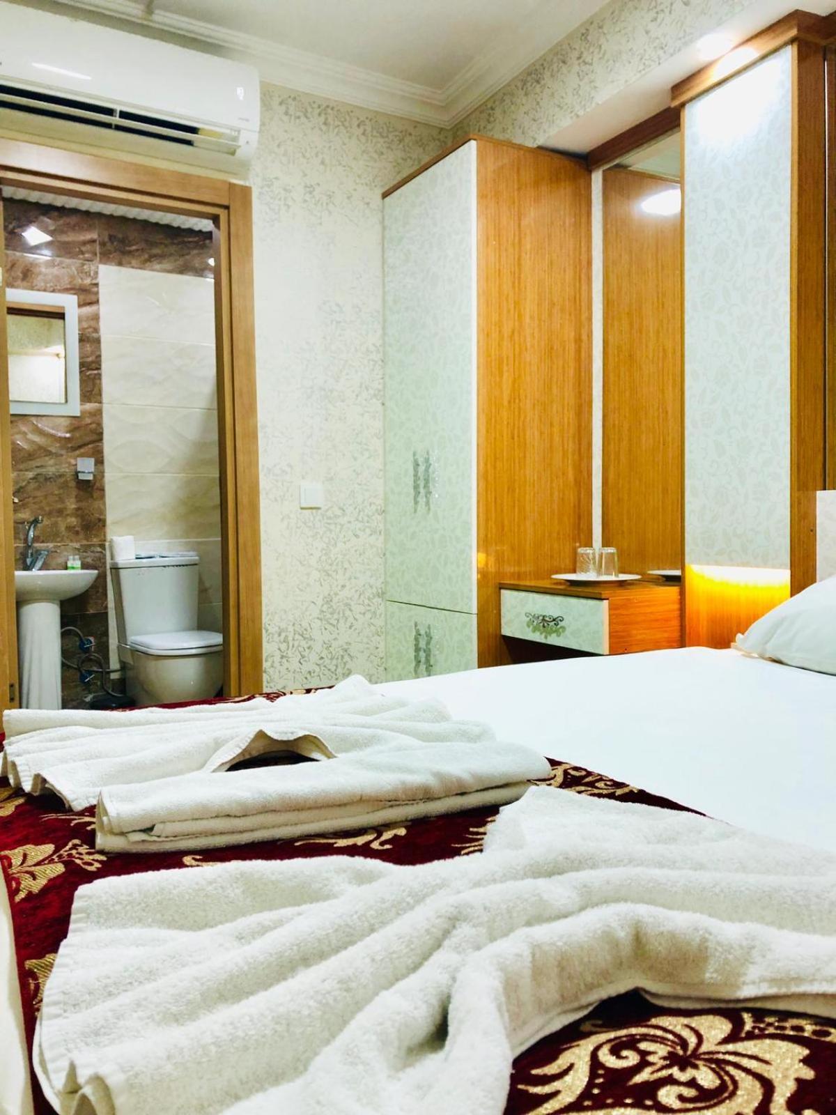 Economy Double Room Basement floor