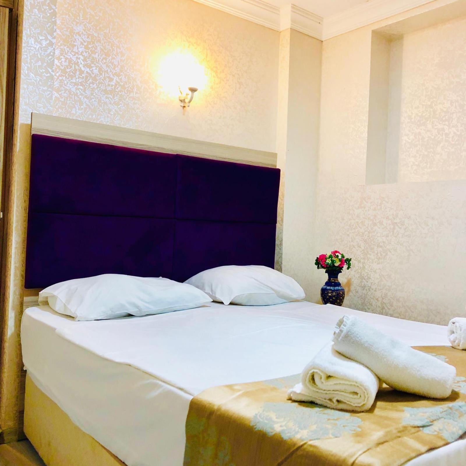 Economy Double Room Basement floor
