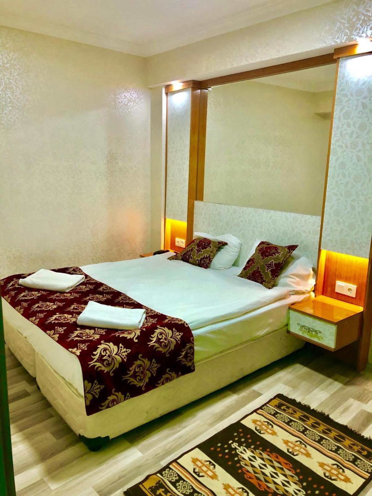 Economy Double Room Basement floor