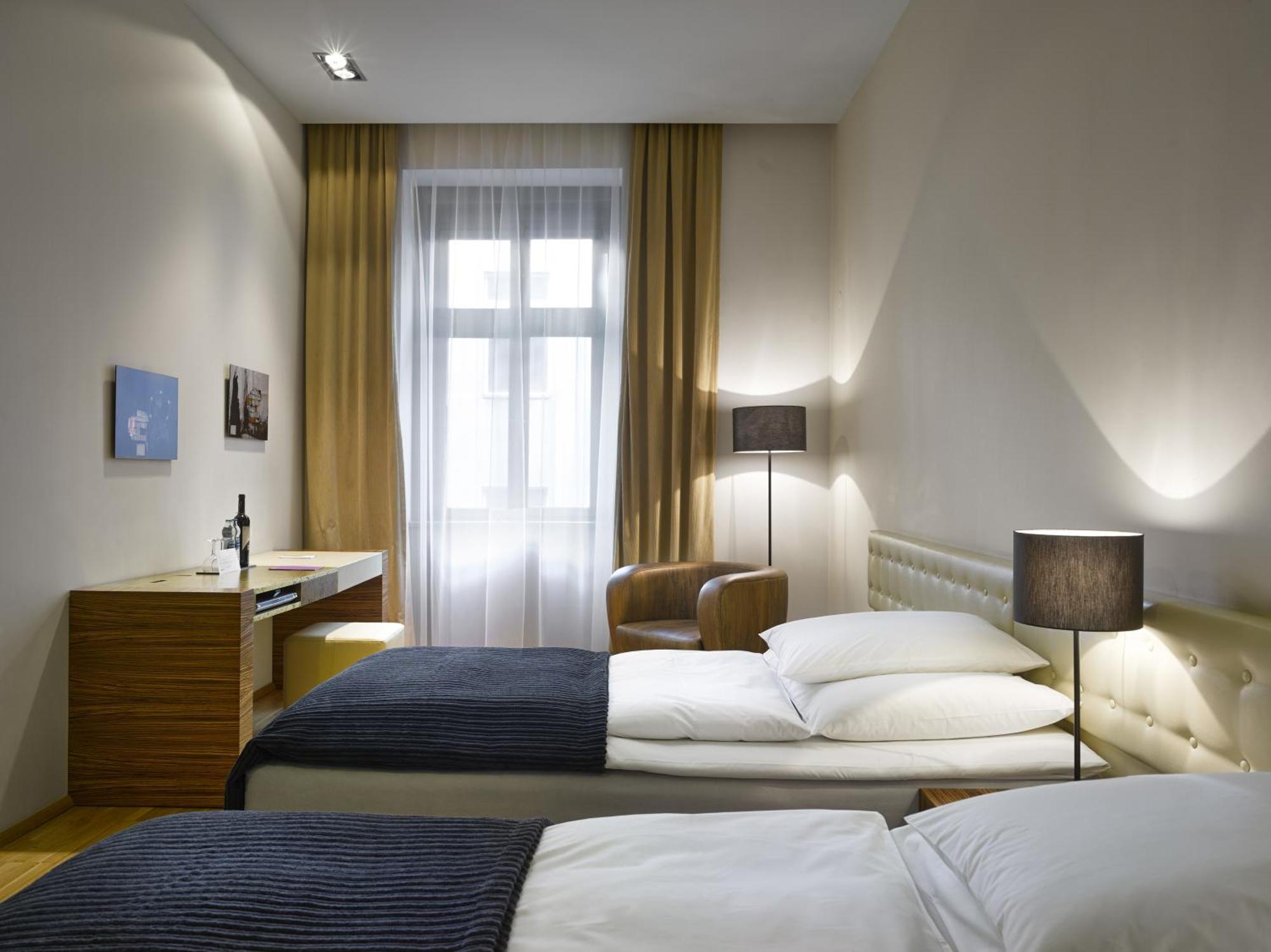 Standard Double or Twin Room