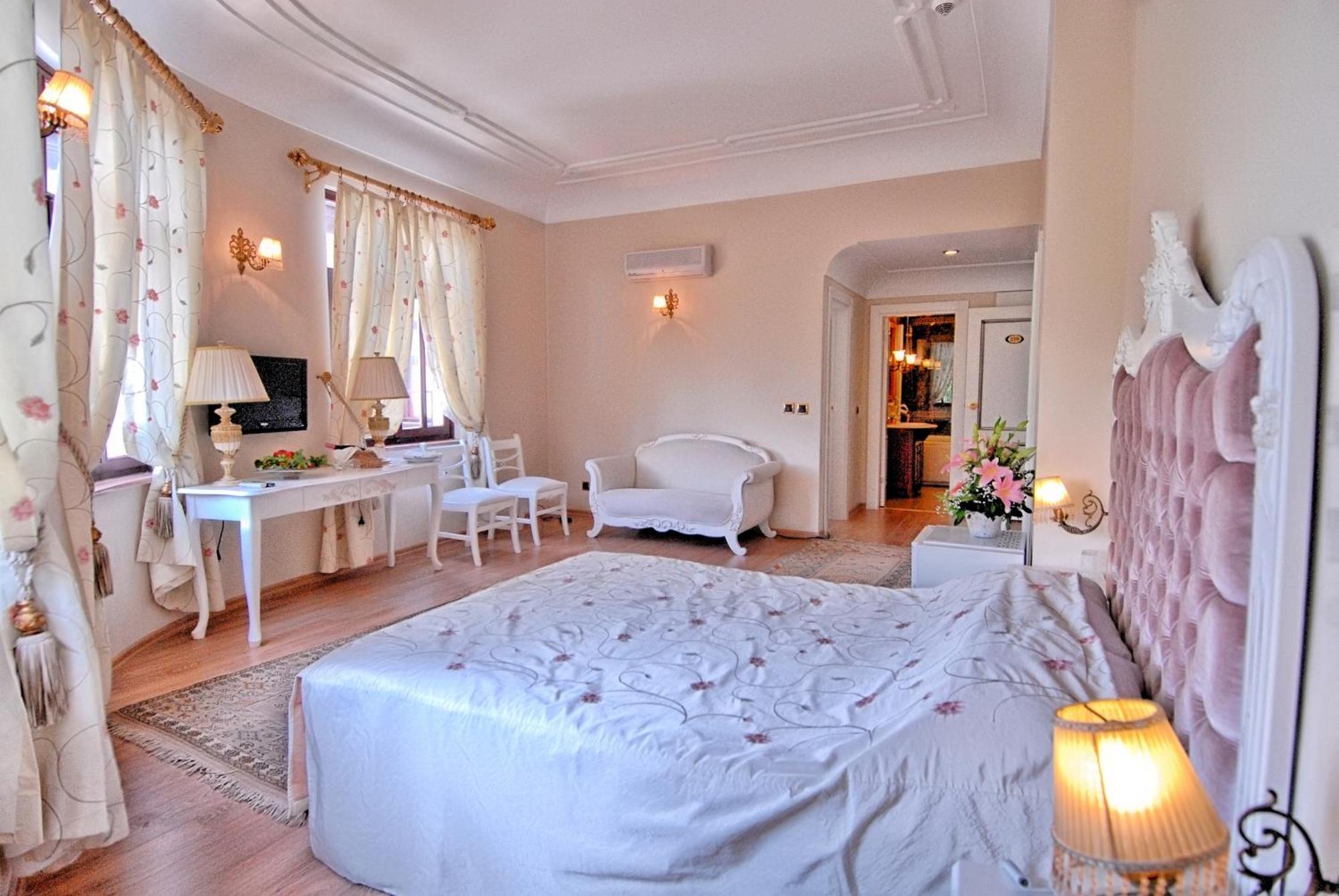 Suite Balcony