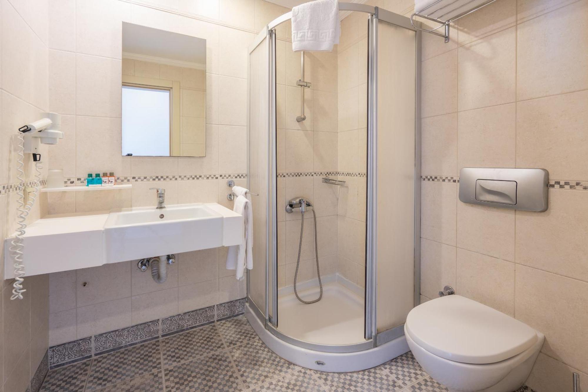 Quarto Duplo ou Twin Standard