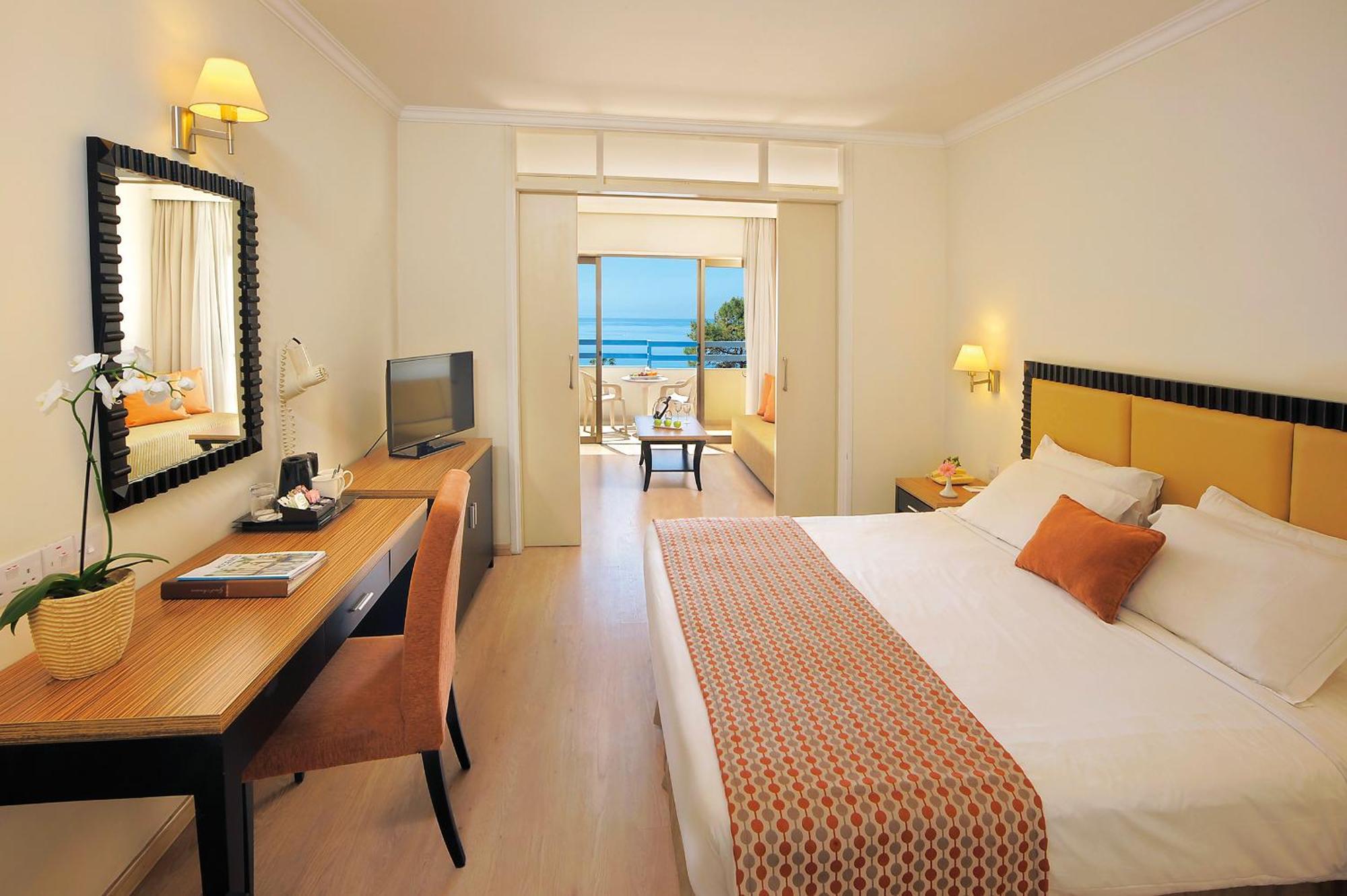 Suite Superior con vistas al mar