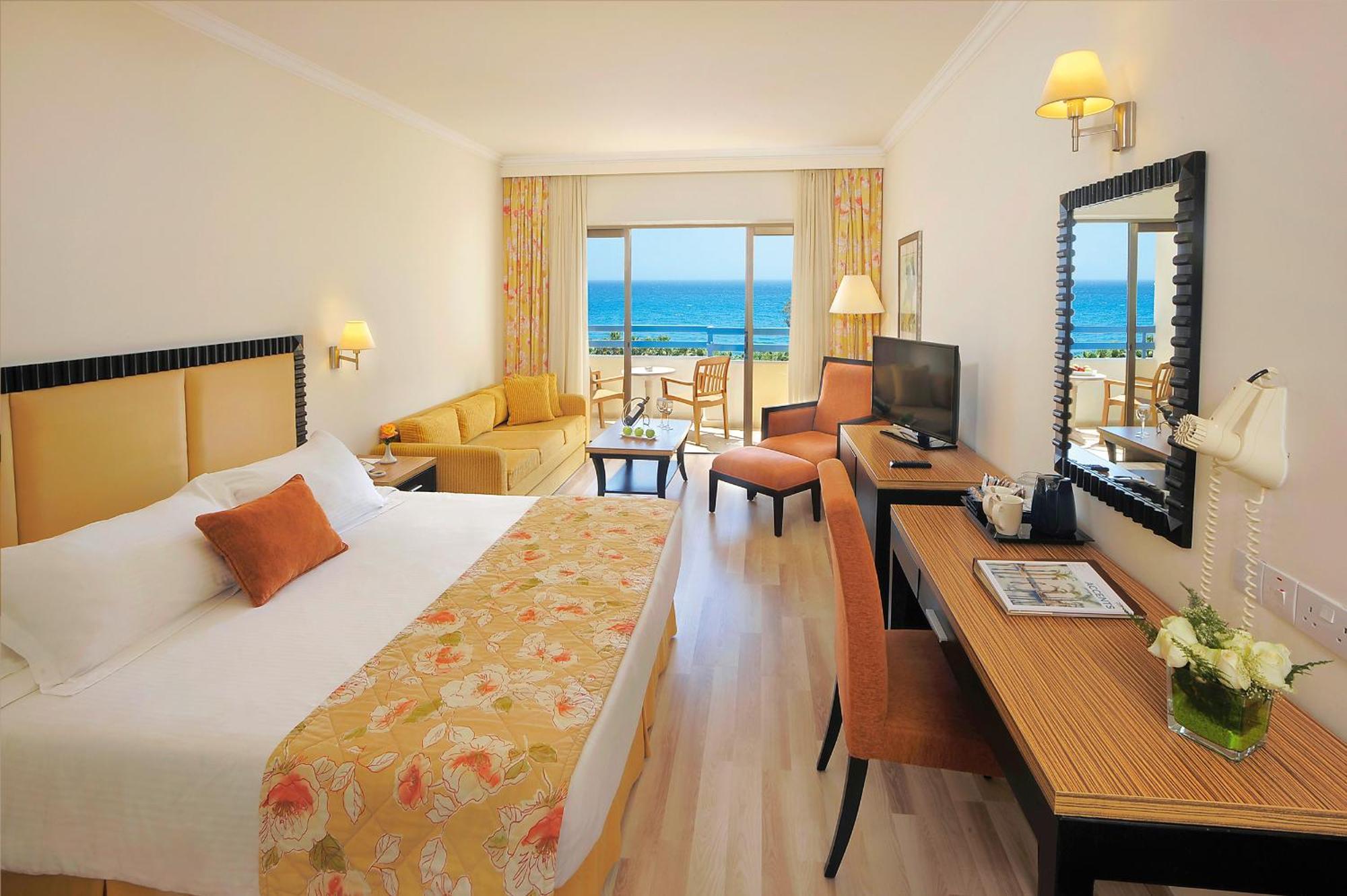 Habitación Doble Superior con vistas al mar - 1 o 2 camas