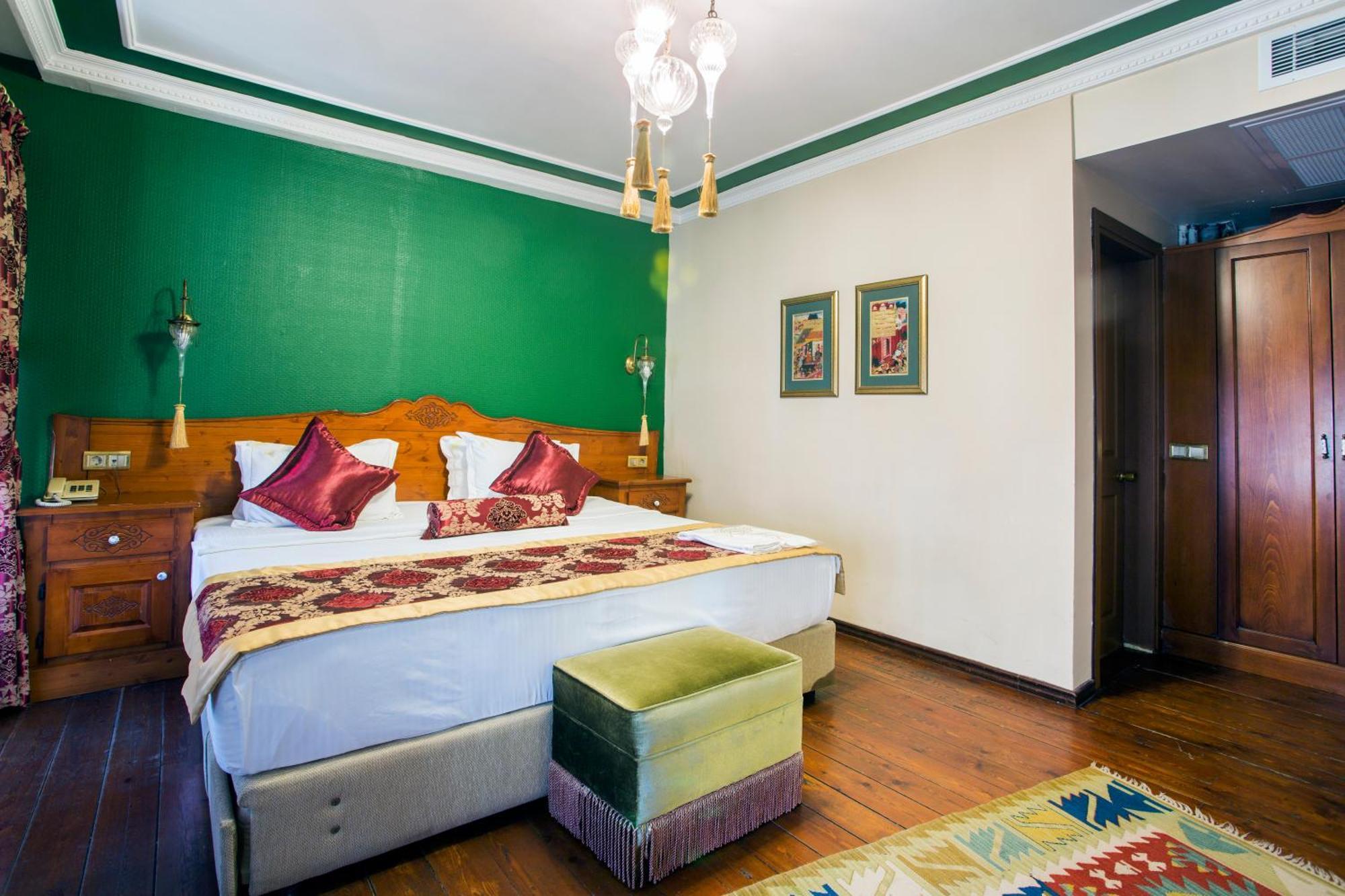 Standard Double or Twin Room
