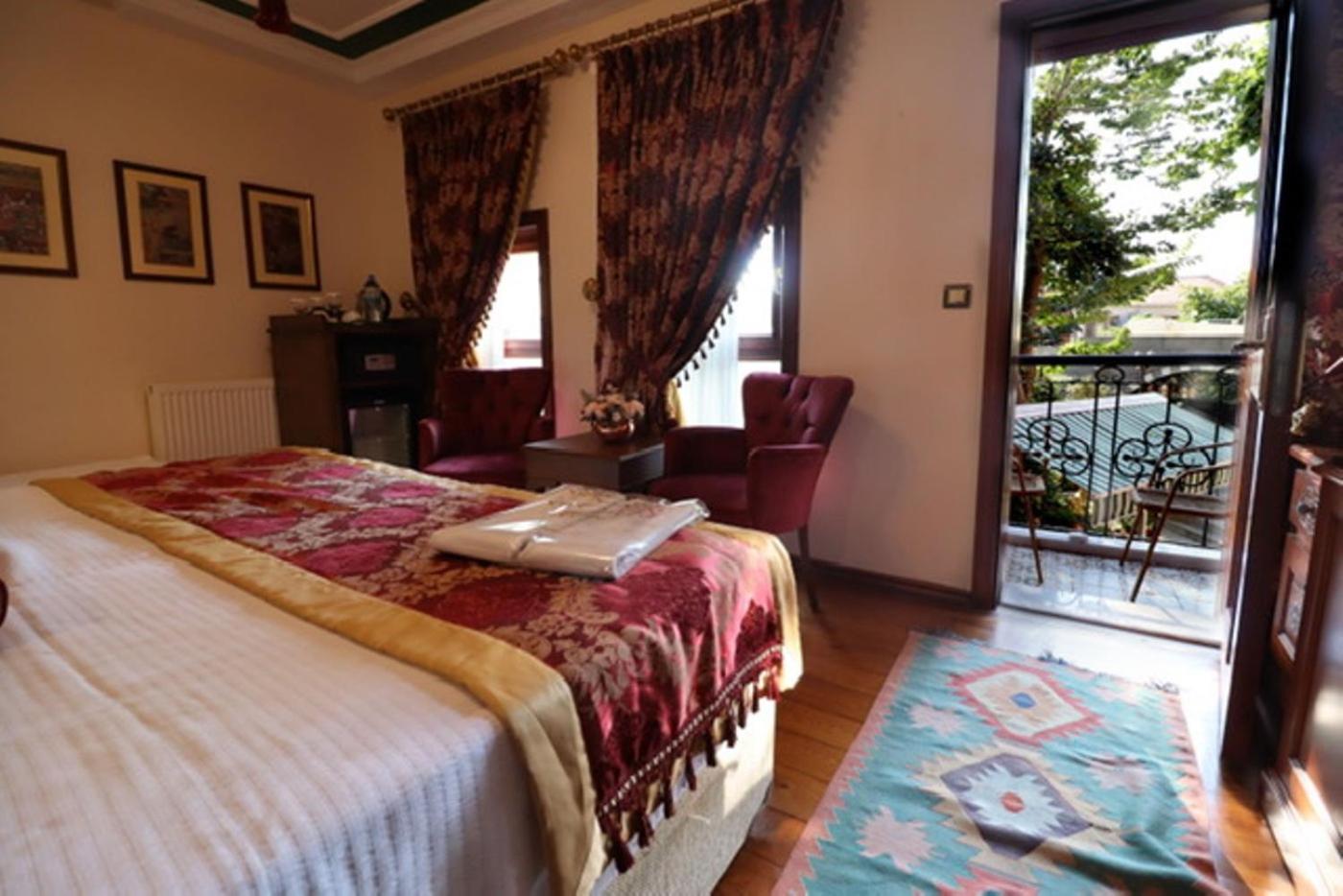 Double Room Balcony