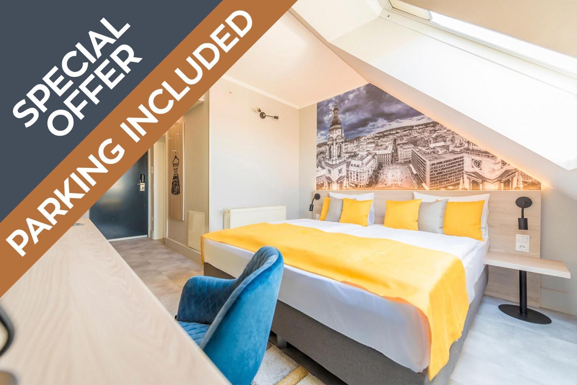 Standard Double or Twin Room