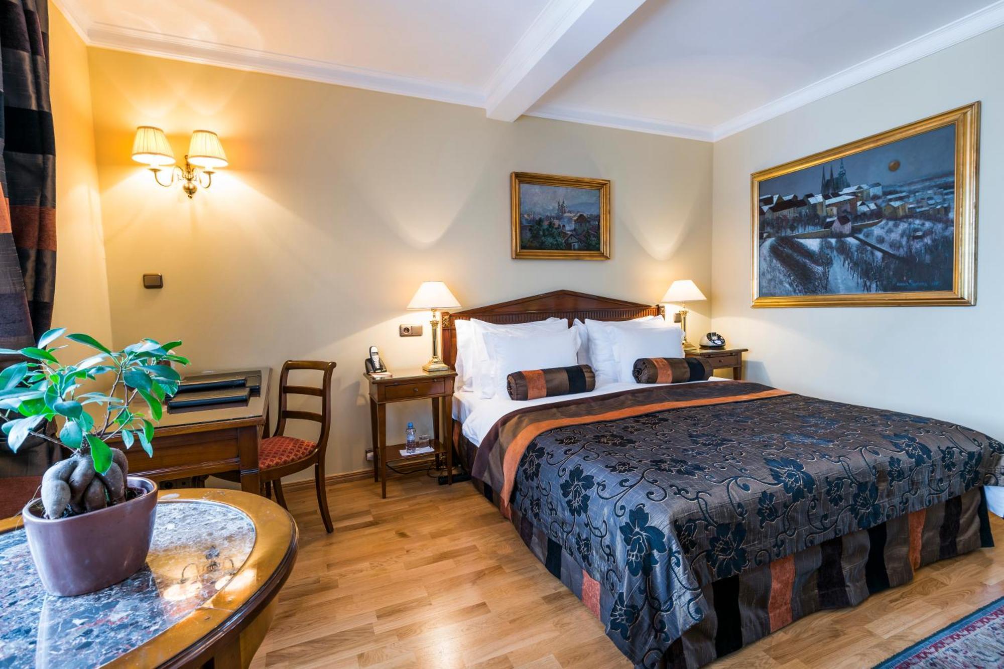 Chambre Double/Lits Jumeaux Supérieure